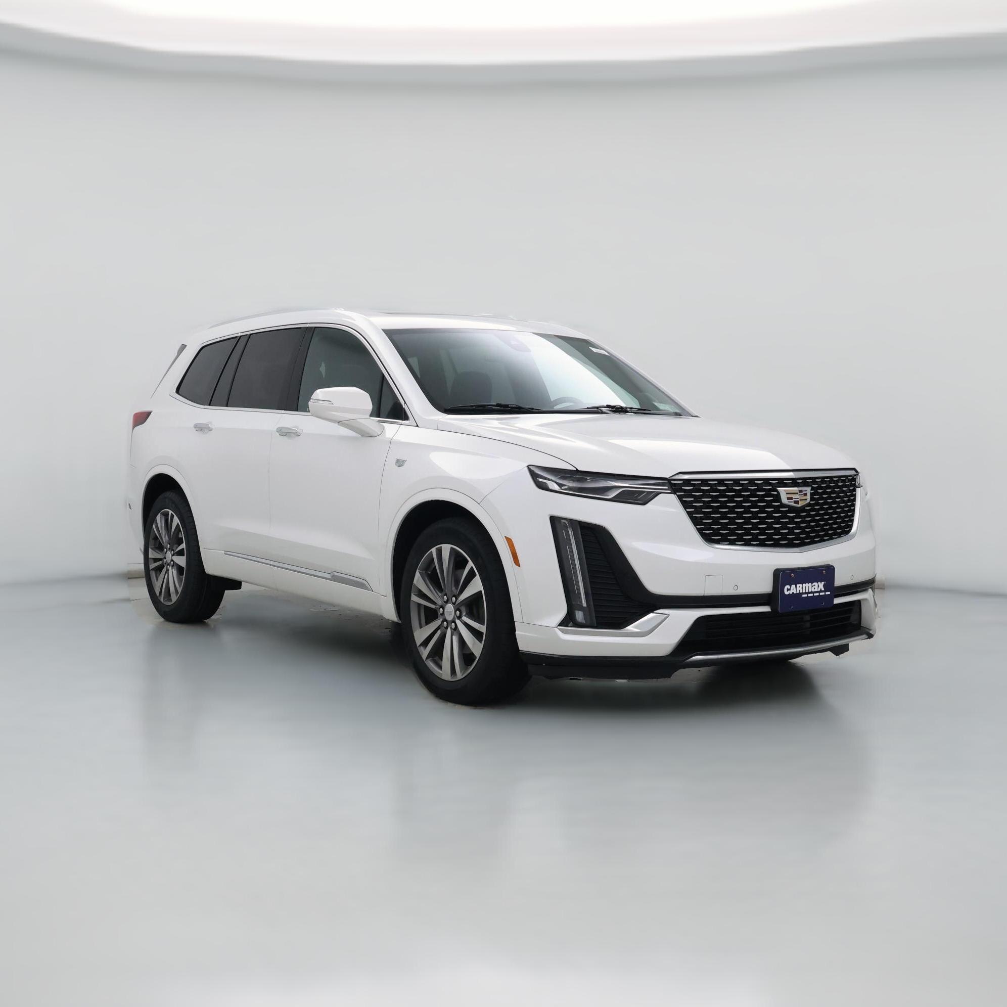 Thumbnail: 2020 Cadillac XT6 - 1