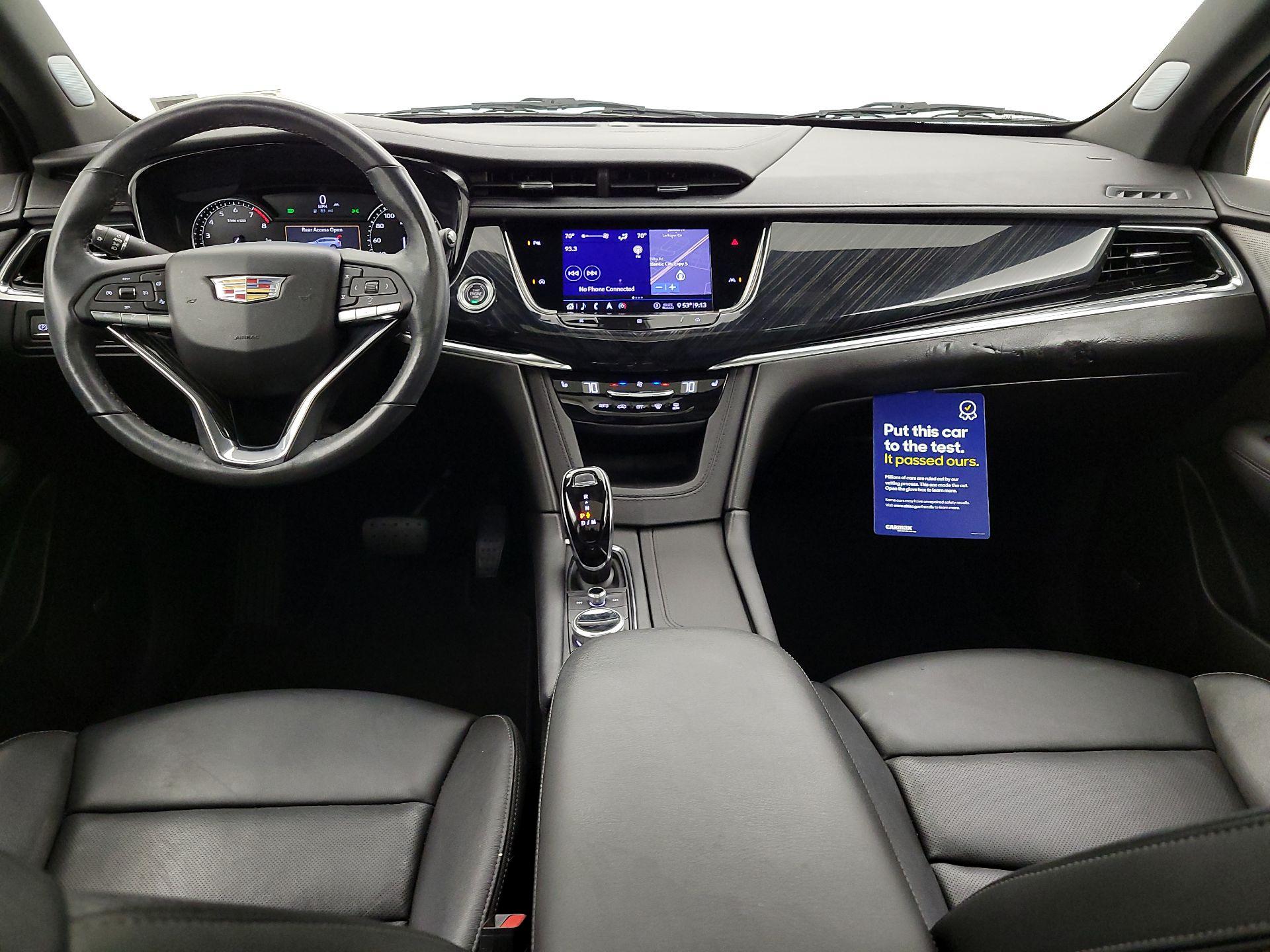 Thumbnail: 2020 Cadillac XT6 - 9