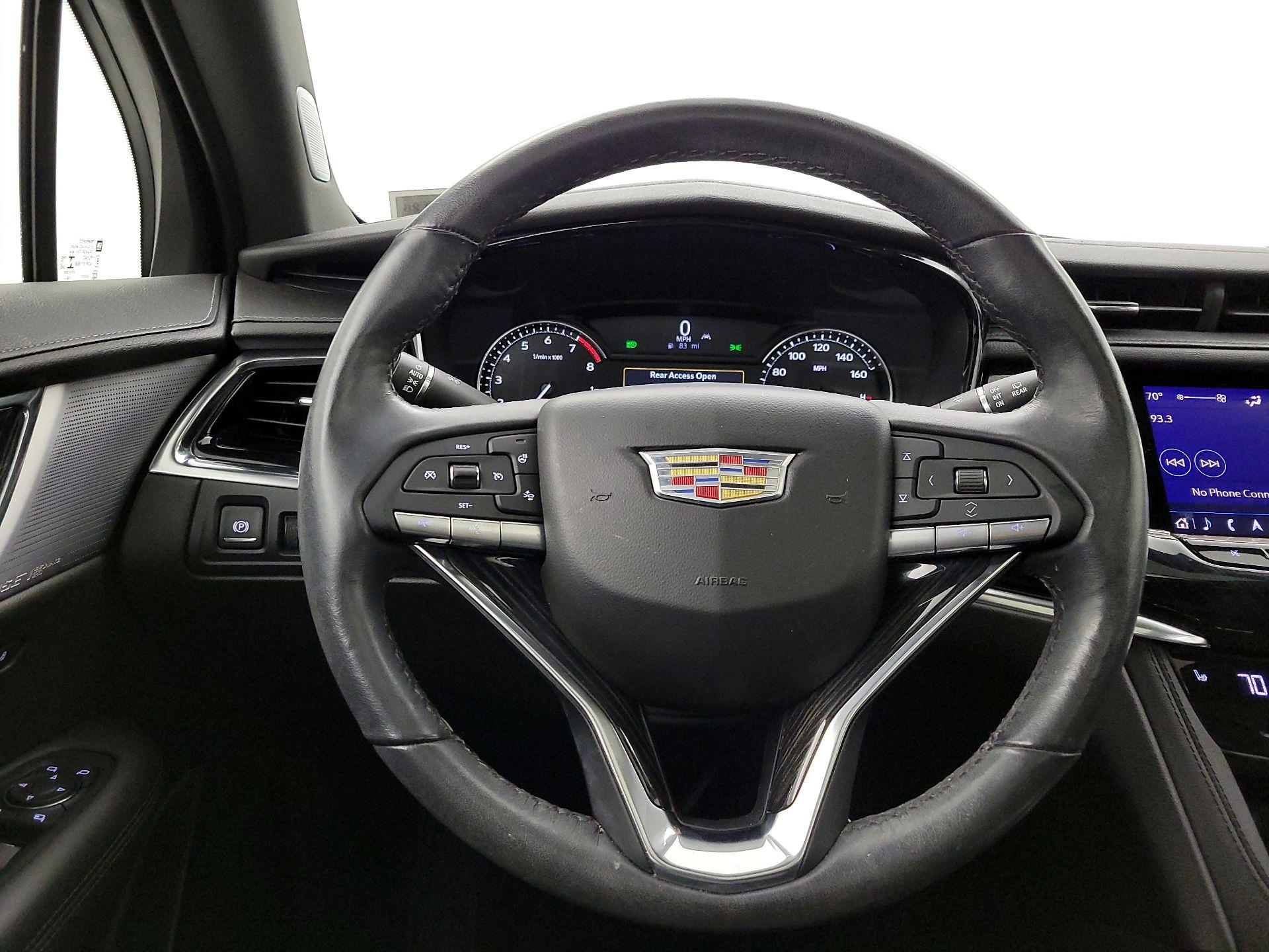 Thumbnail: 2020 Cadillac XT6 - 10