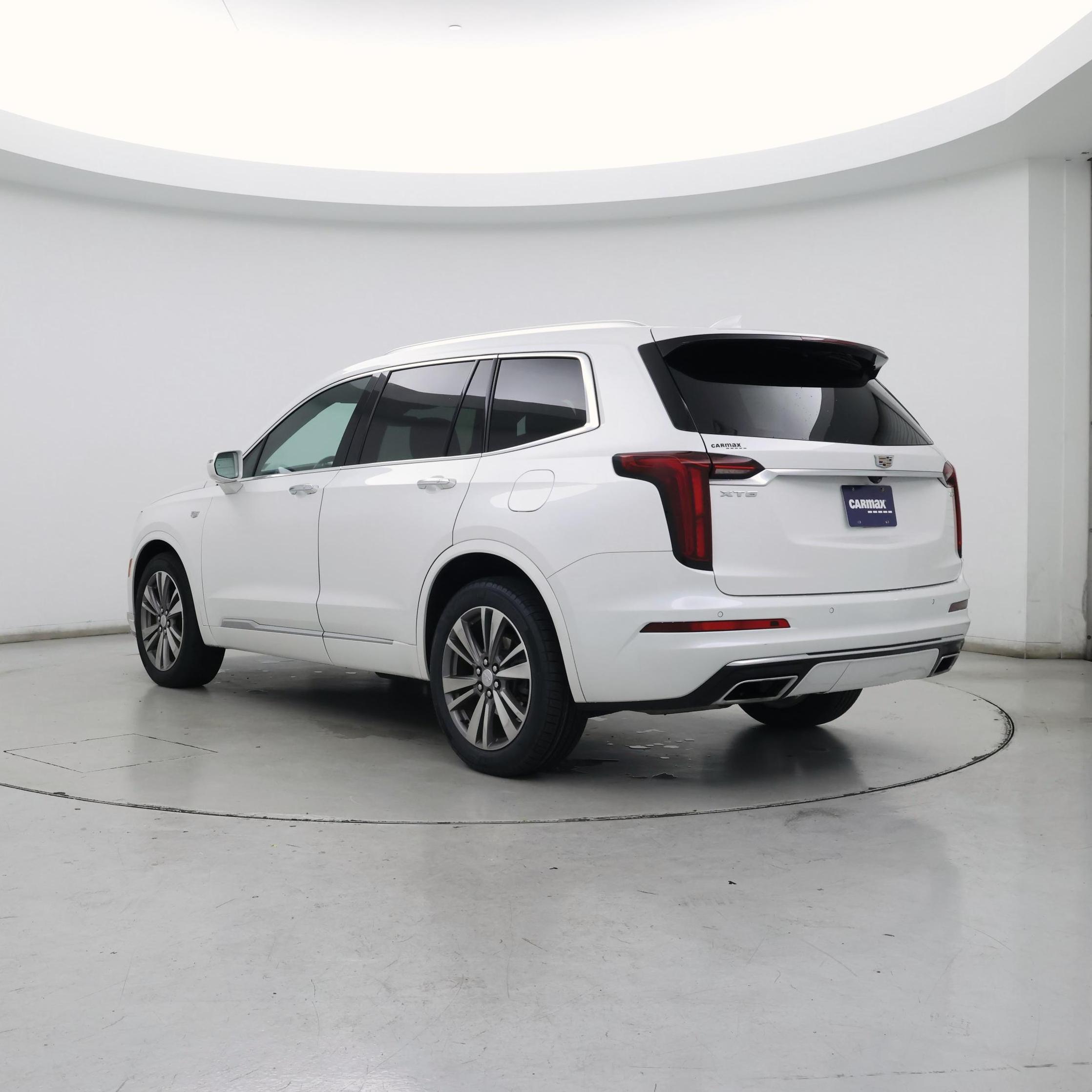 Thumbnail: 2020 Cadillac XT6 - 2