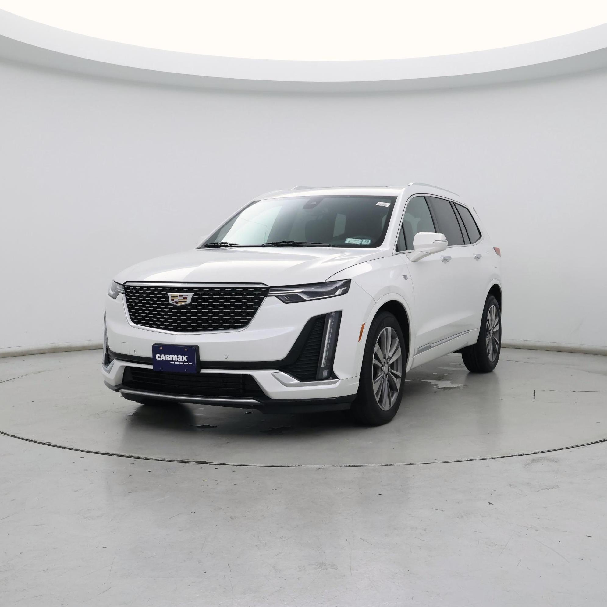 Thumbnail: 2020 Cadillac XT6 - 4