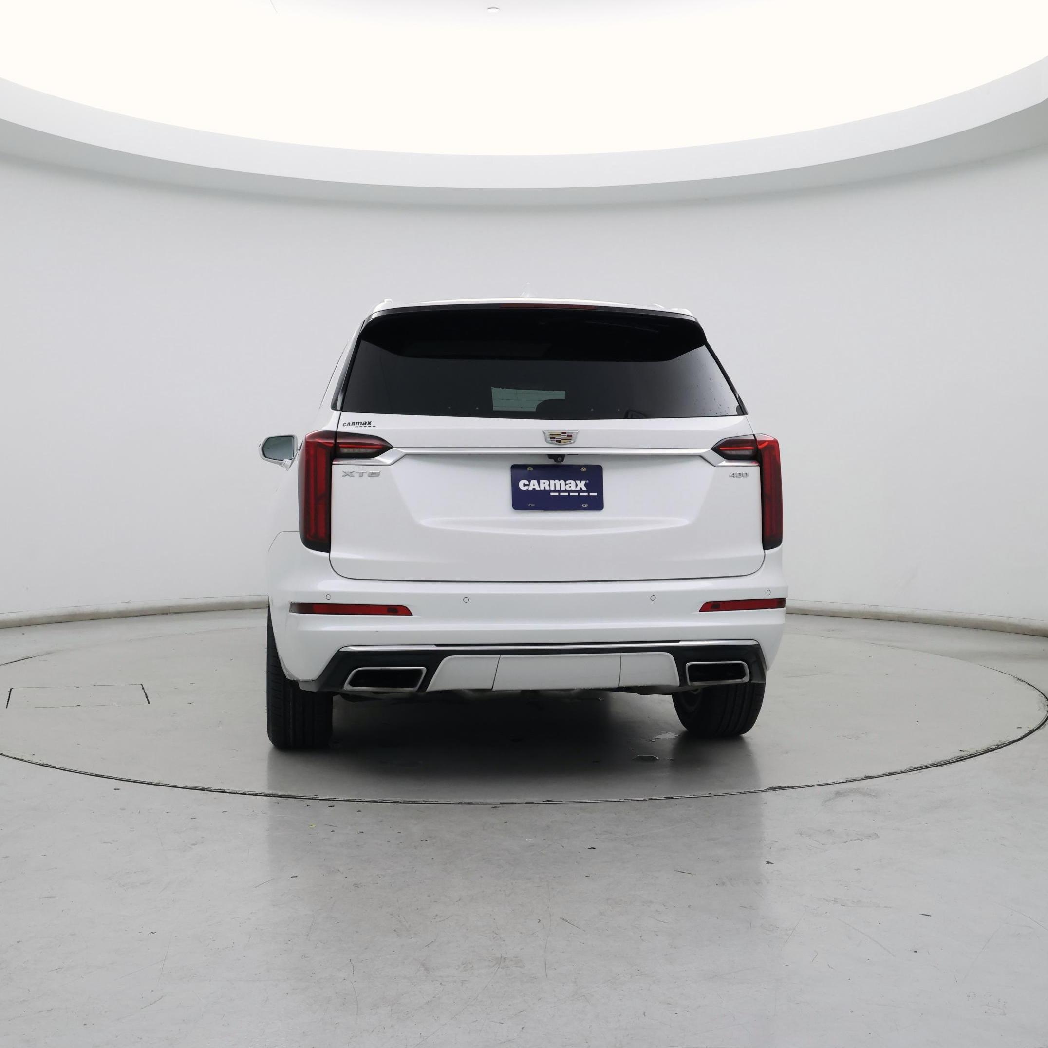 Thumbnail: 2020 Cadillac XT6 - 6