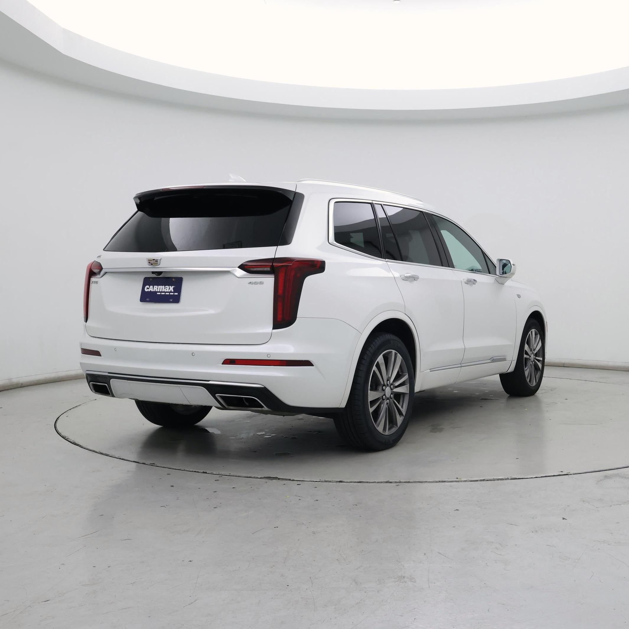 Thumbnail: 2020 Cadillac XT6 - 8