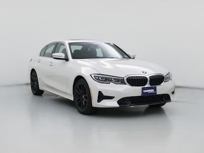 White 2020 BMW 330 I xDrive