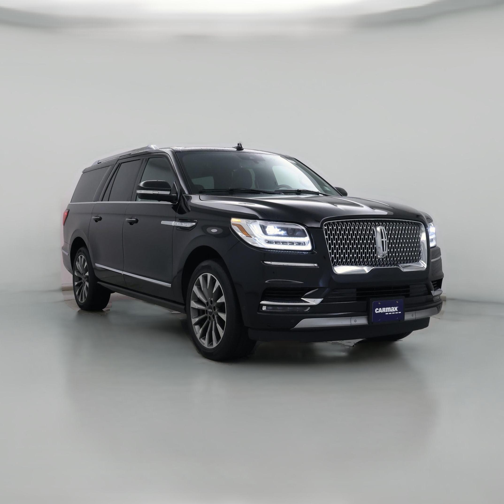 Thumbnail: 2021 Lincoln Navigator L - 1