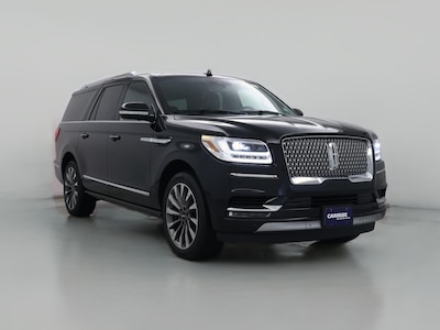 2021 Lincoln Navigator L Reserve