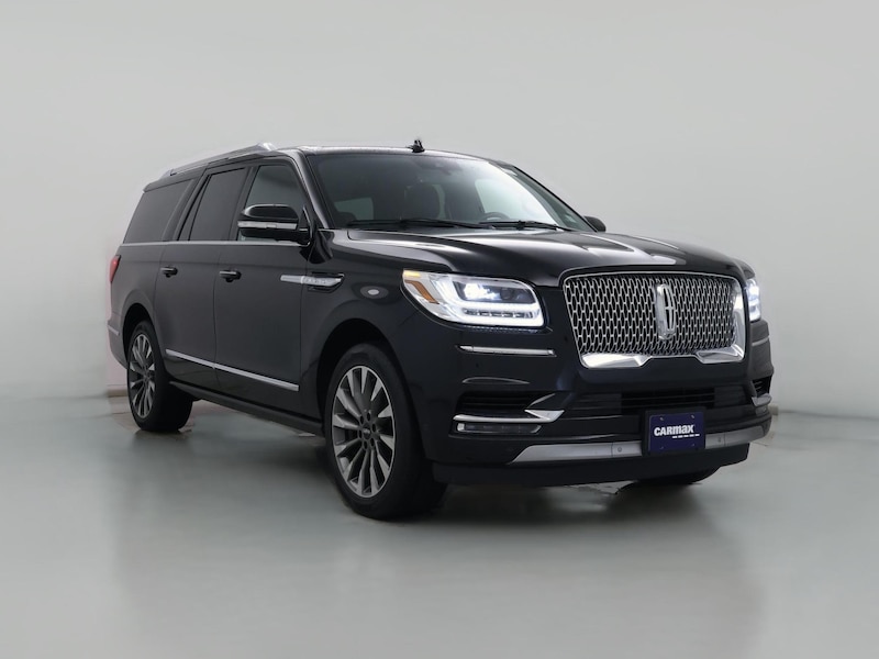 2021 Lincoln Navigator L Reserve -
                  Winchester, VA