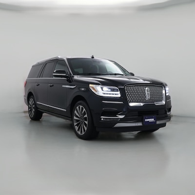 2021 Lincoln Navigator L Reserve