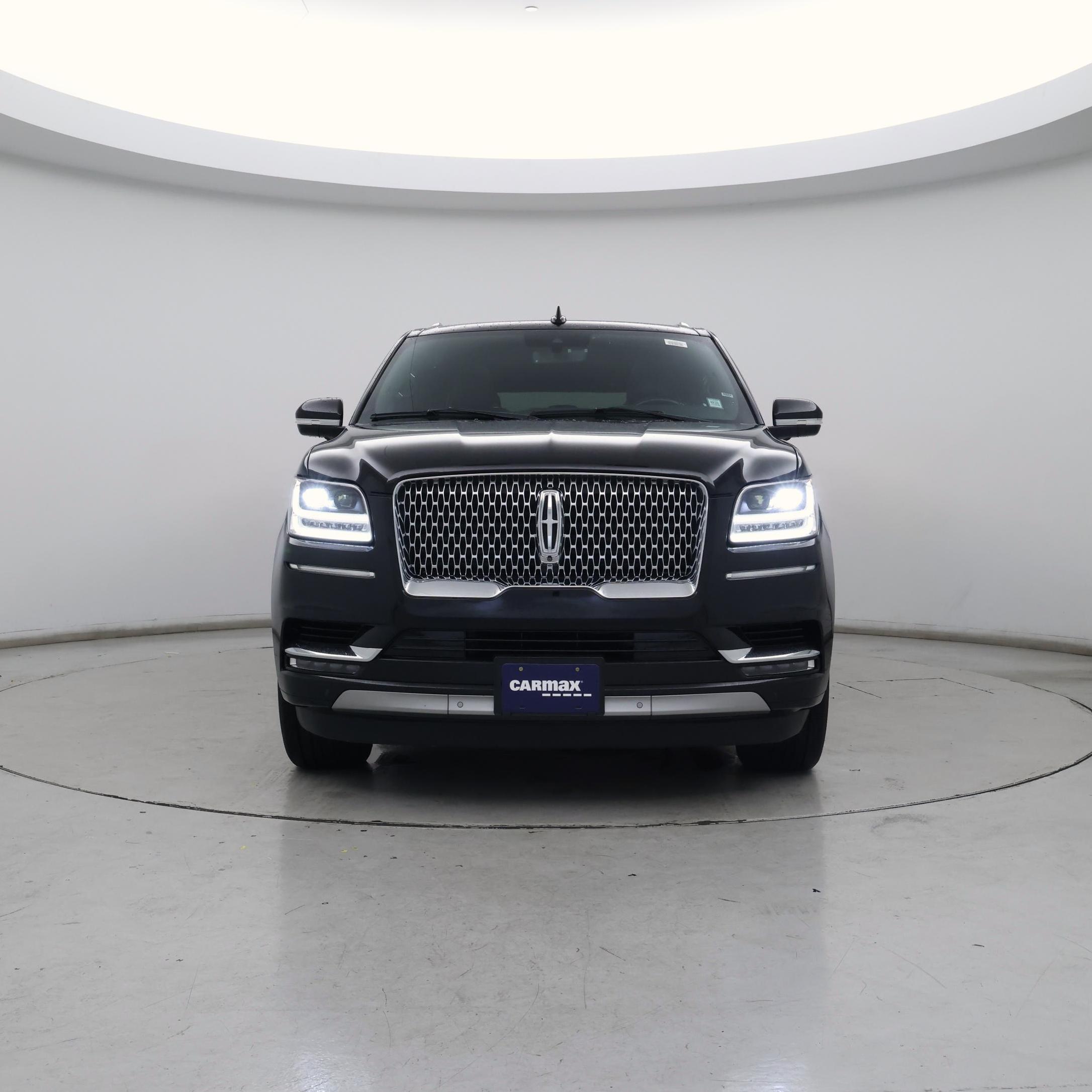 Thumbnail: 2021 Lincoln Navigator L - 5