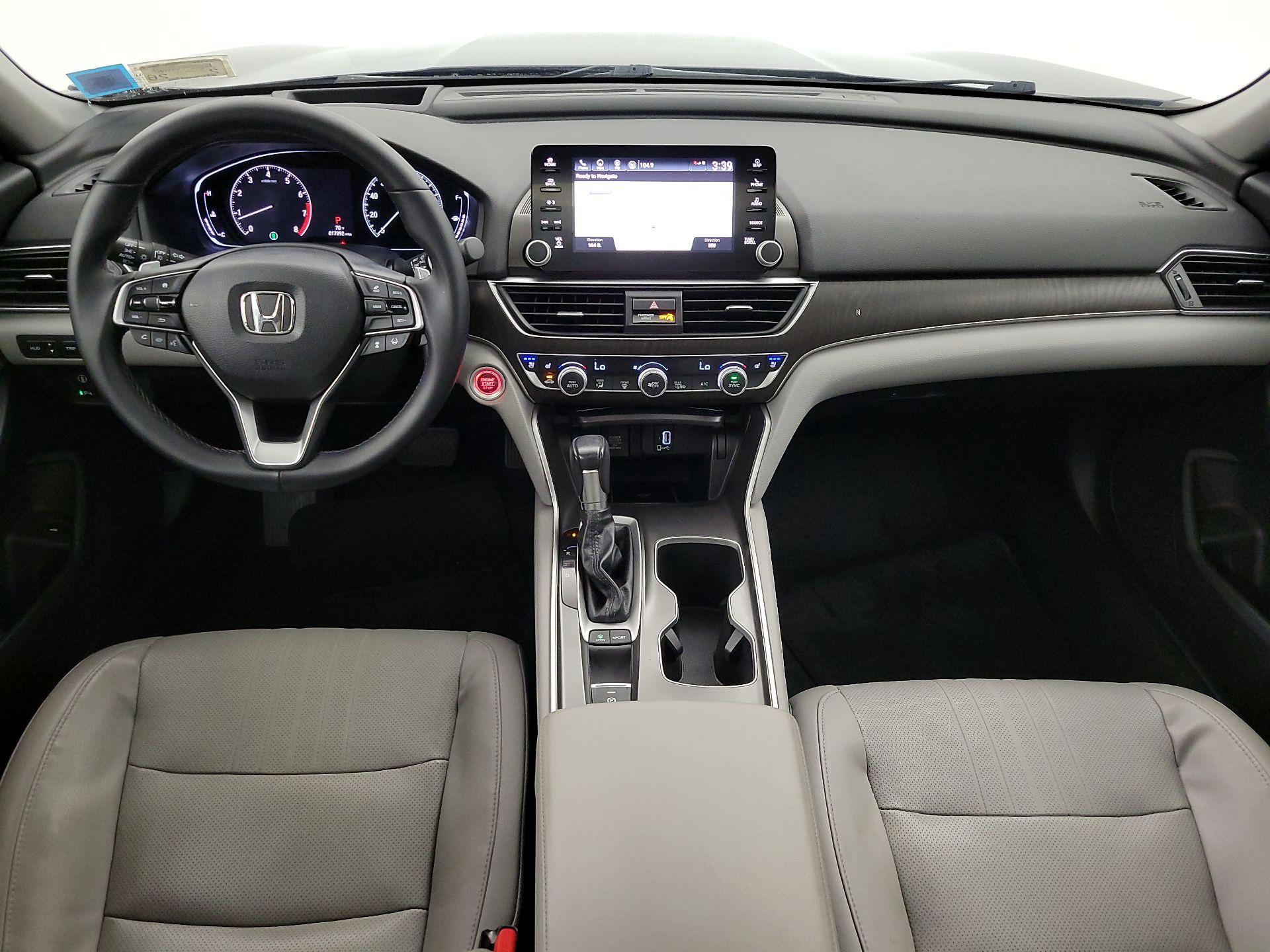 Thumbnail: 2018 Honda Accord - 9