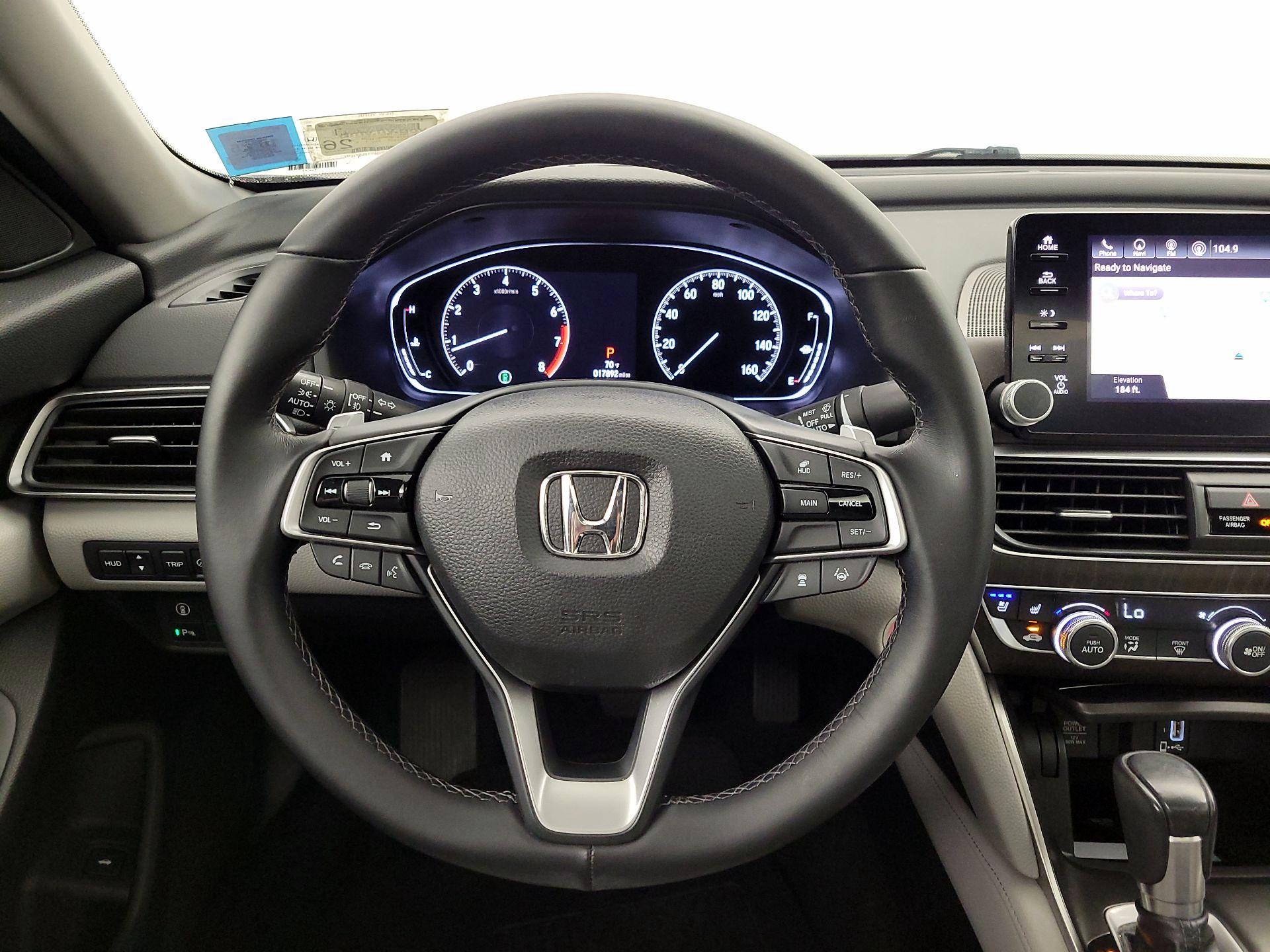Thumbnail: 2018 Honda Accord - 10
