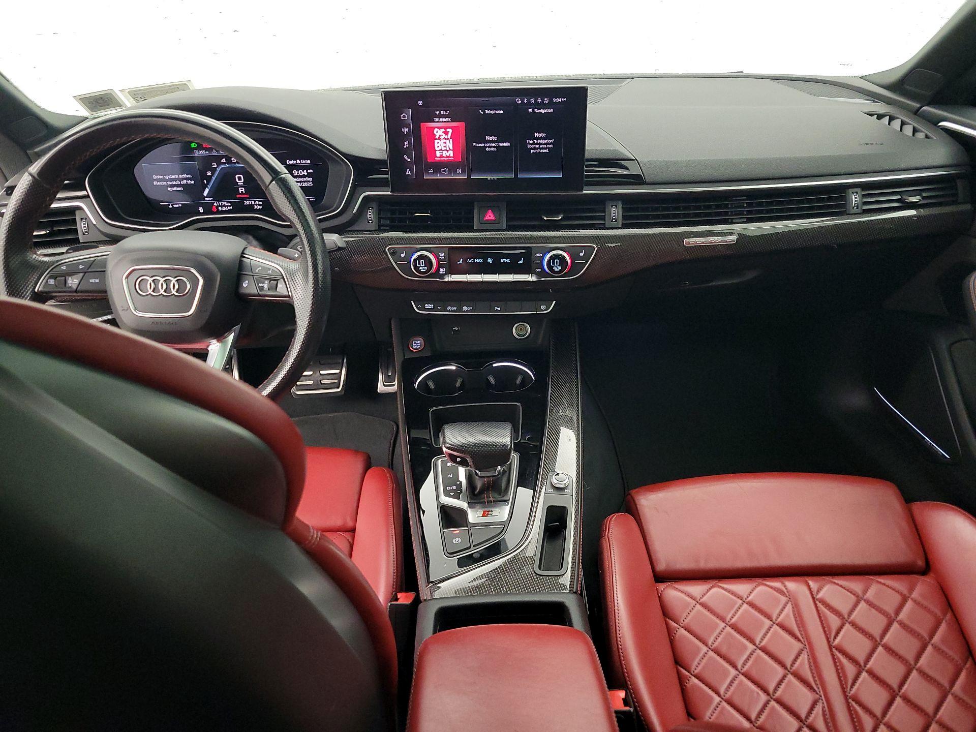 Thumbnail: 2021 Audi S5 - 9