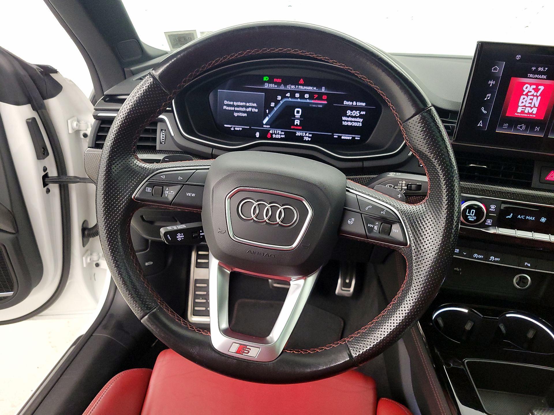 Thumbnail: 2021 Audi S5 - 10