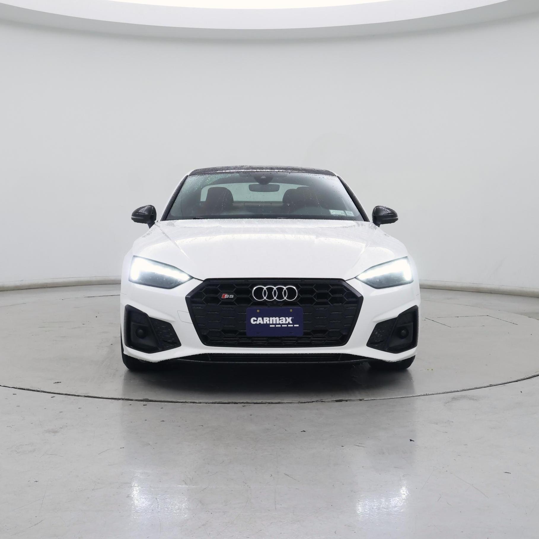 Thumbnail: 2021 Audi S5 - 5