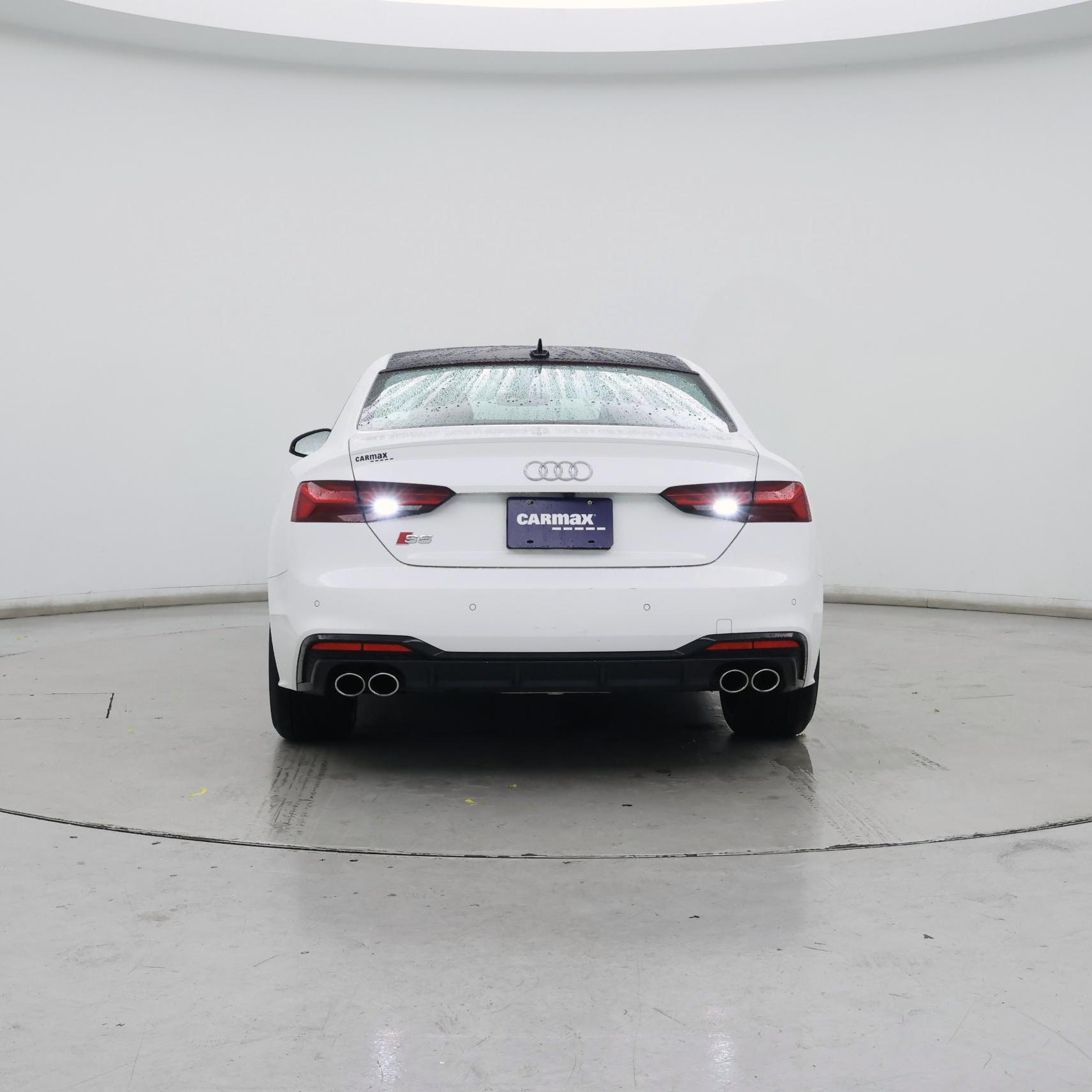 Thumbnail: 2021 Audi S5 - 6