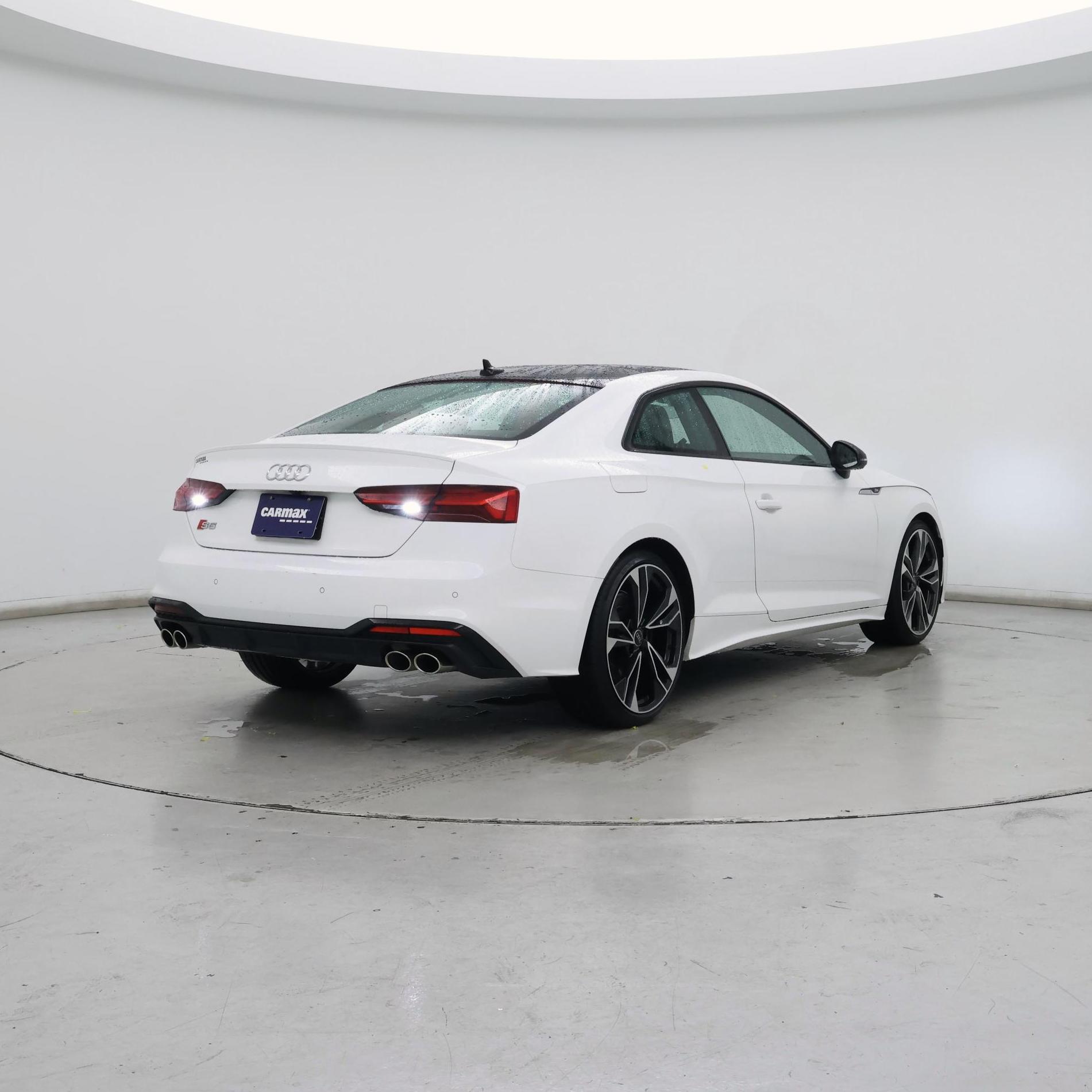 Thumbnail: 2021 Audi S5 - 8