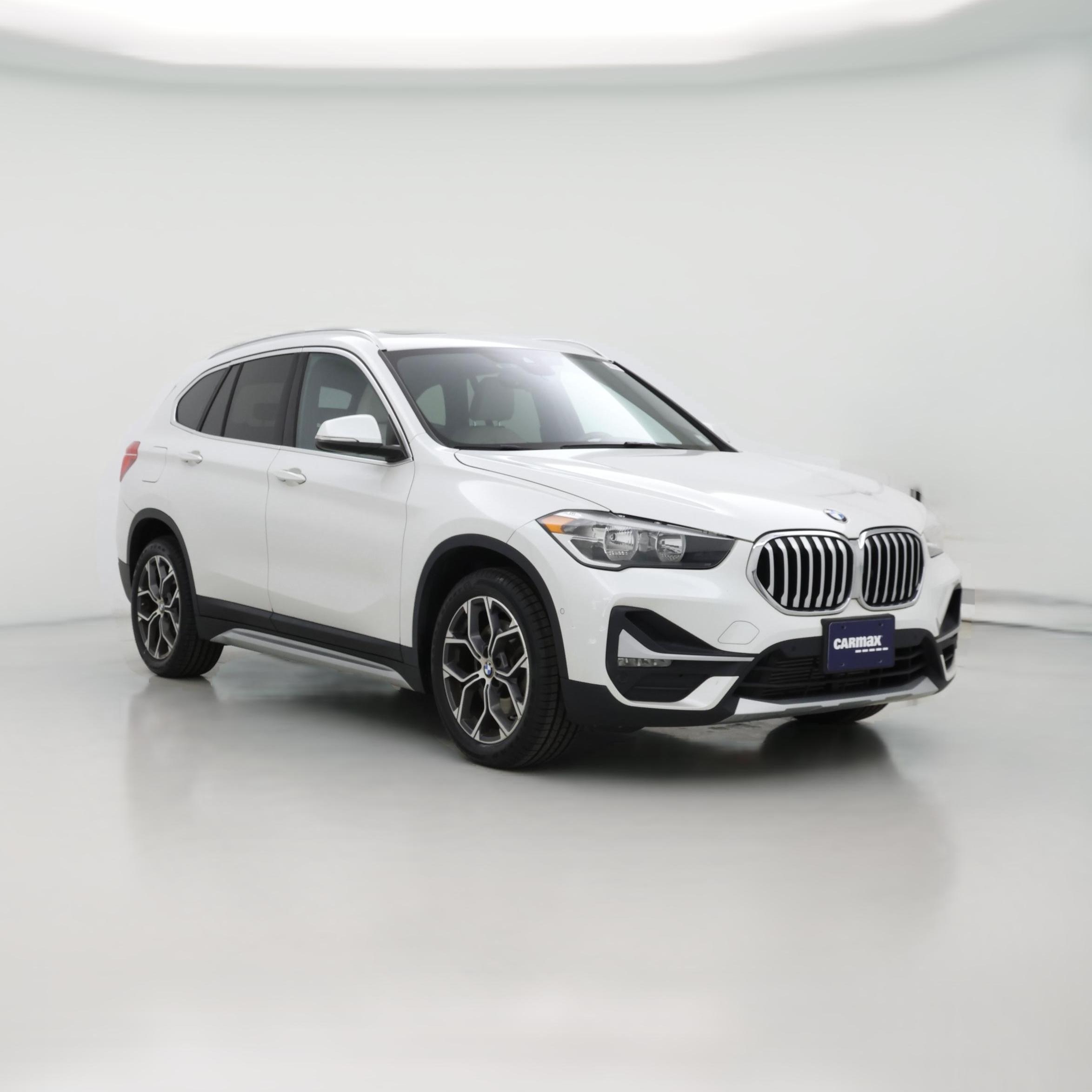 Thumbnail: 2020 BMW X1 - 1