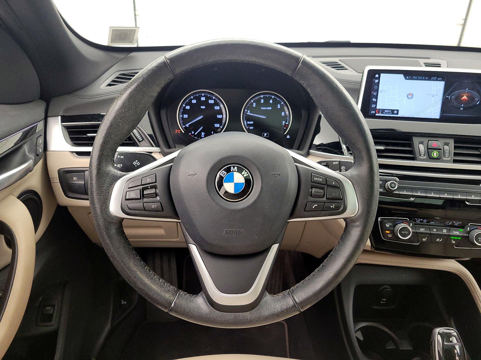Thumbnail: 2020 BMW X1 - 10