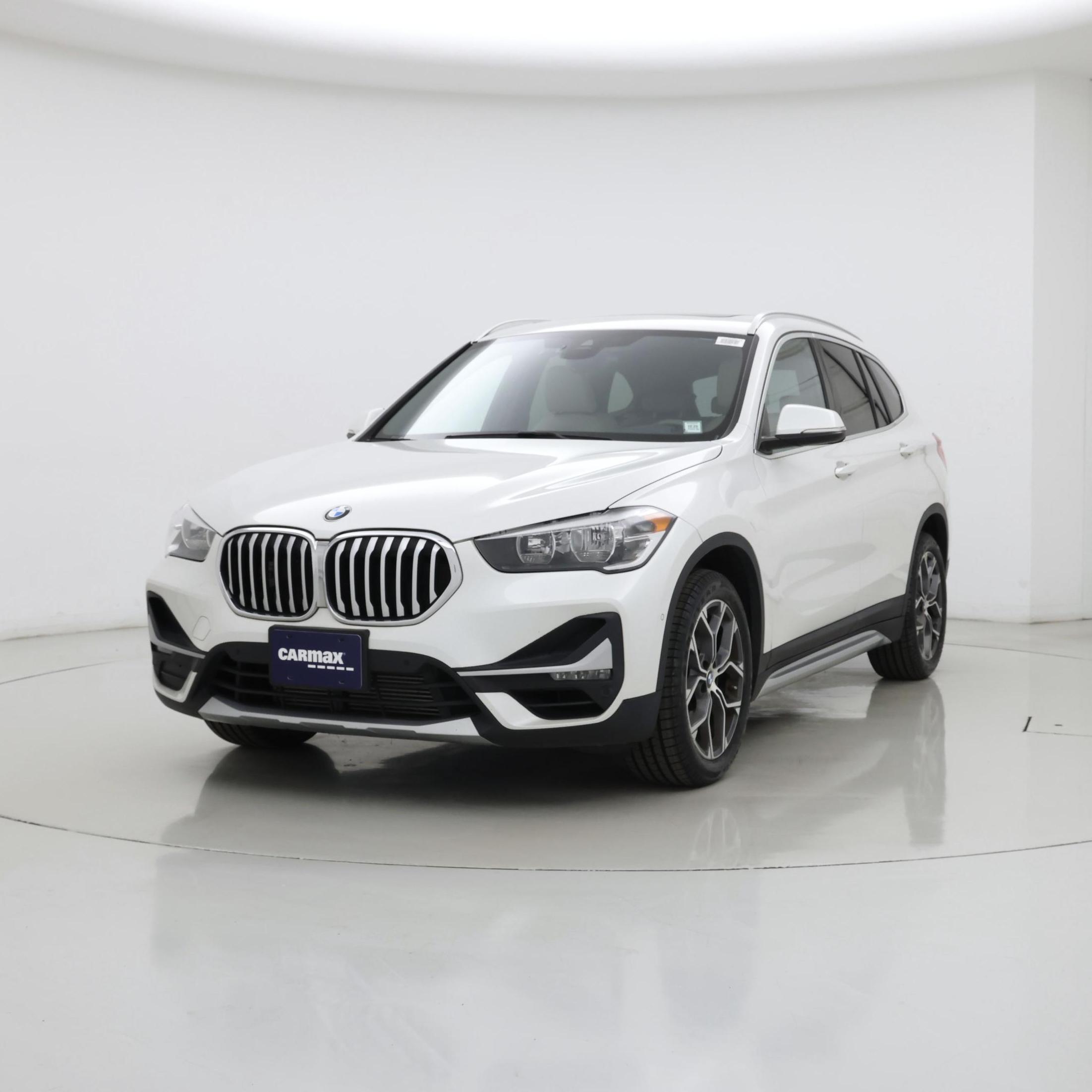 Thumbnail: 2020 BMW X1 - 4