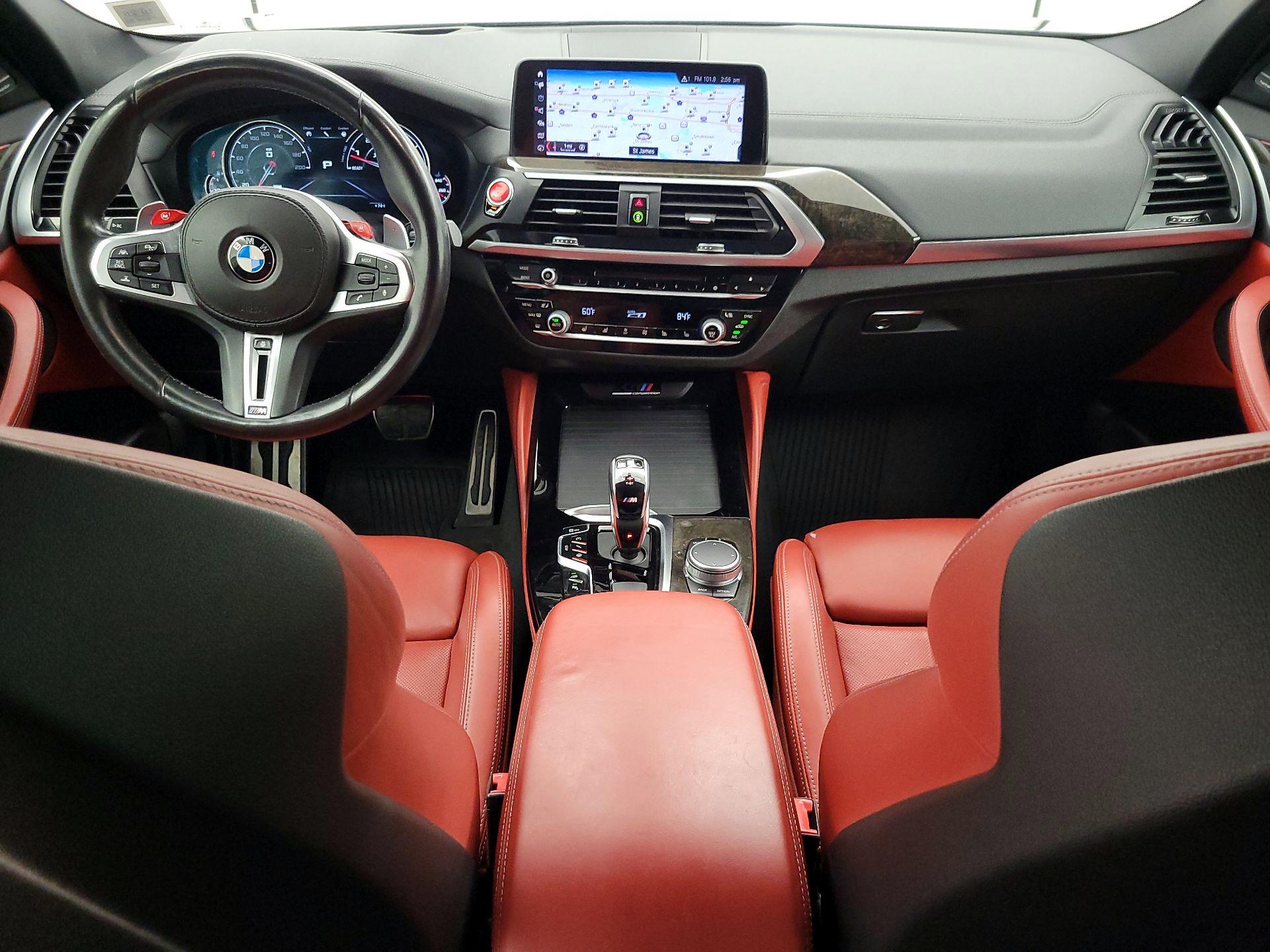 Thumbnail: 2020 BMW X4 - 9