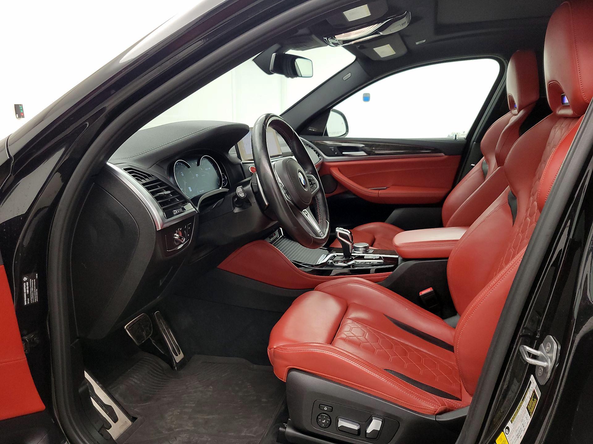 Thumbnail: 2020 BMW X4 - 11