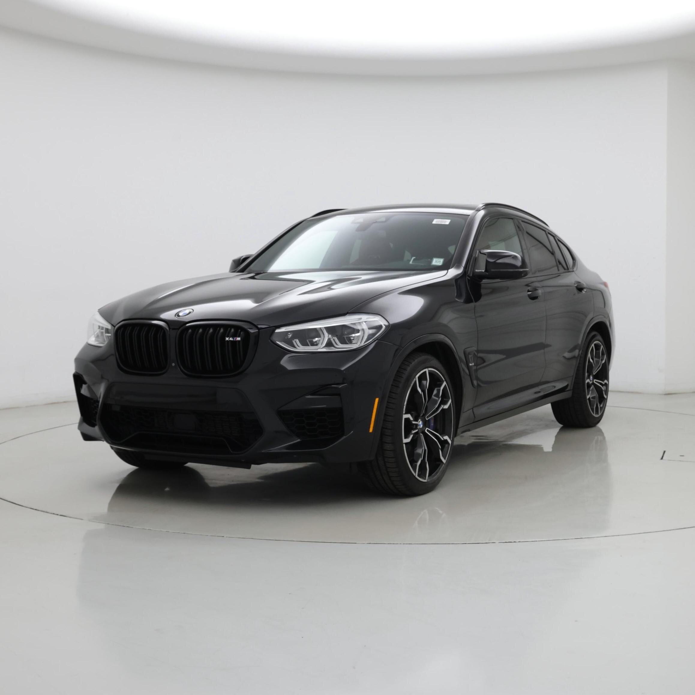 Thumbnail: 2020 BMW X4 - 4