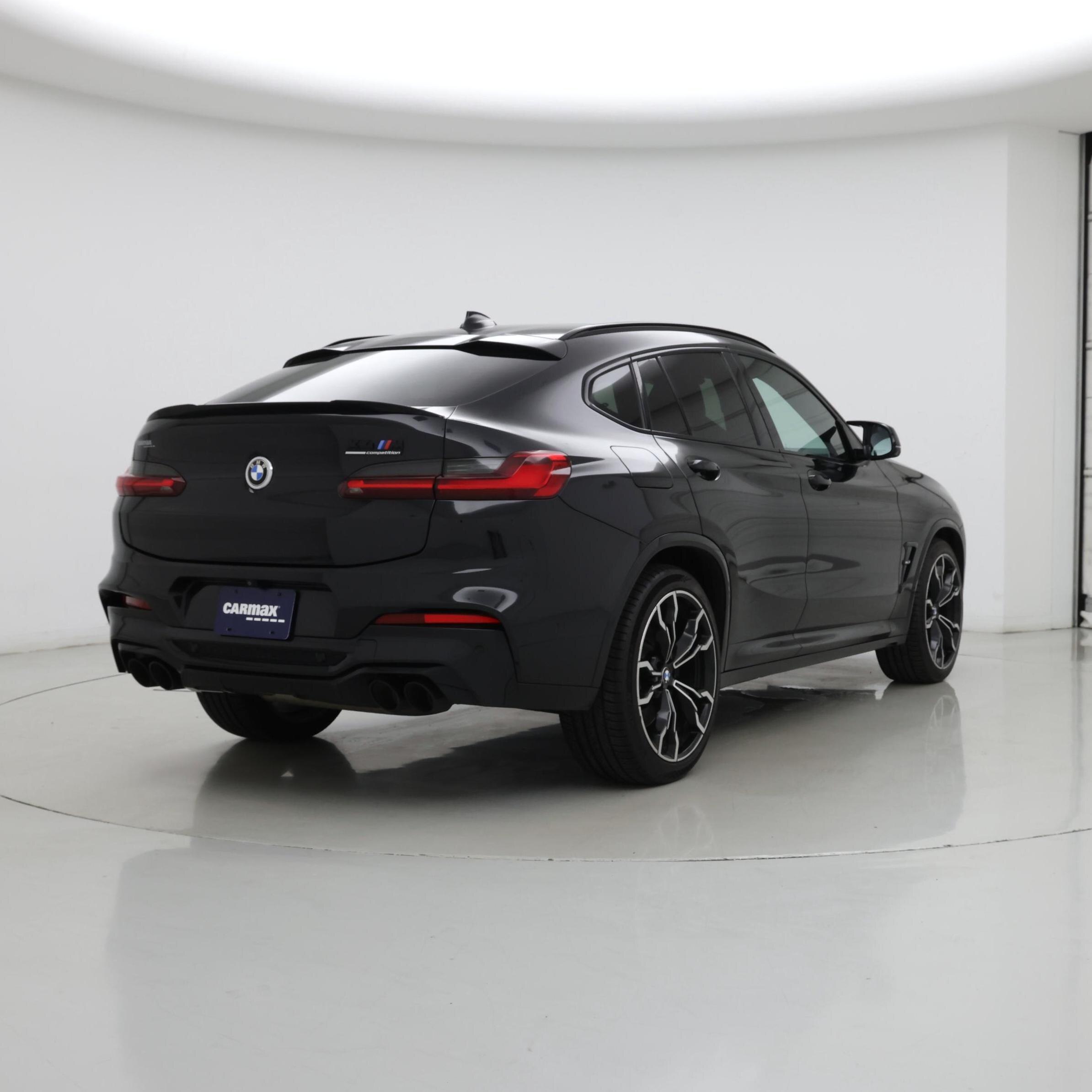 Thumbnail: 2020 BMW X4 - 8
