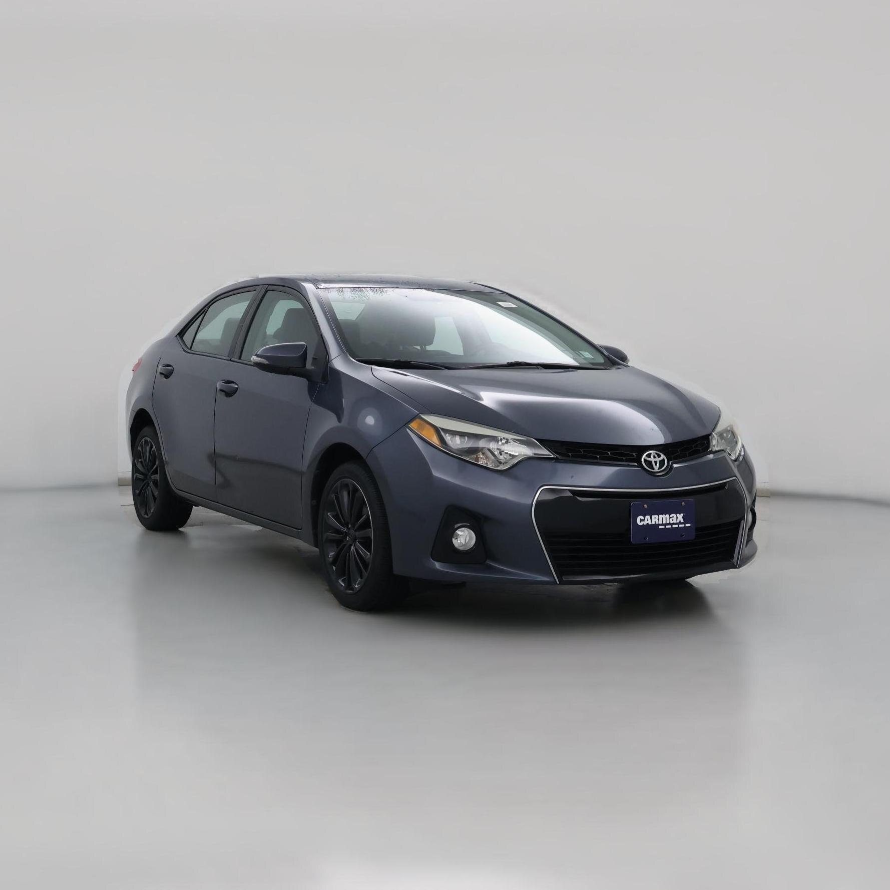 Thumbnail: 2014 Toyota Corolla - 1