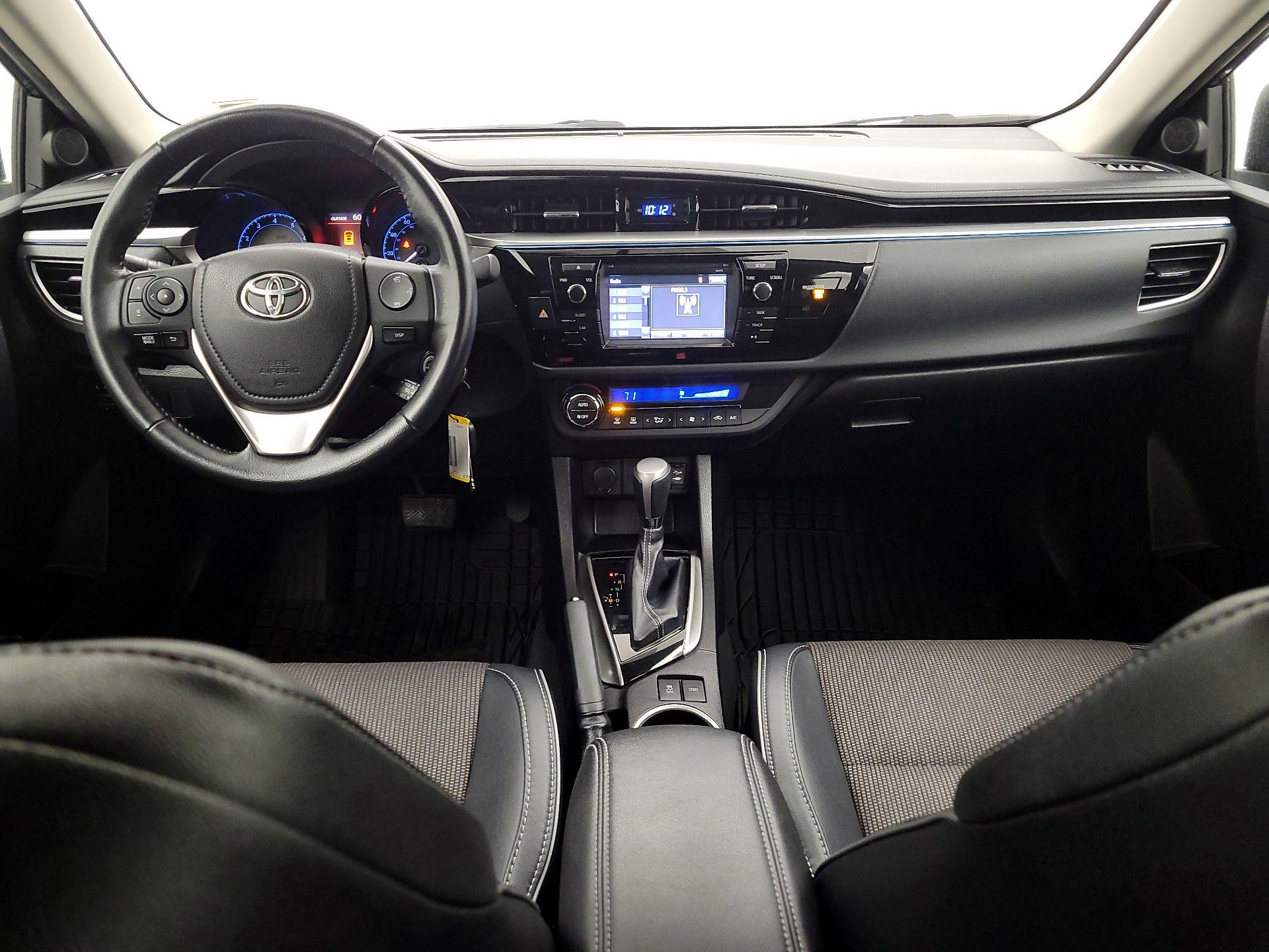 Thumbnail: 2014 Toyota Corolla - 9