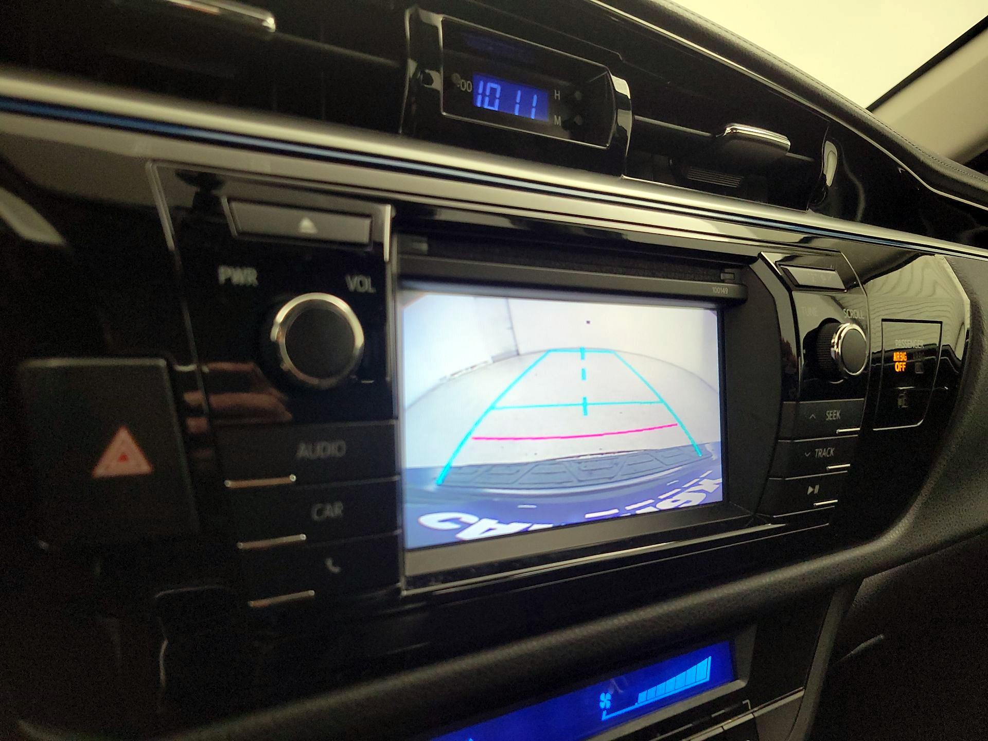 Thumbnail: 2014 Toyota Corolla - 14