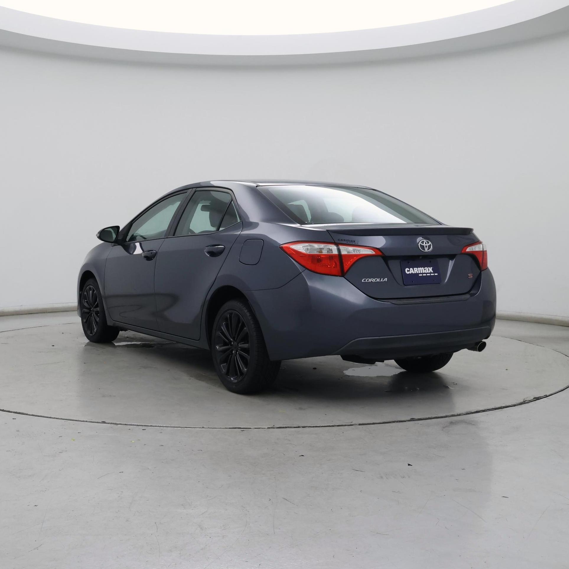 Thumbnail: 2014 Toyota Corolla - 2