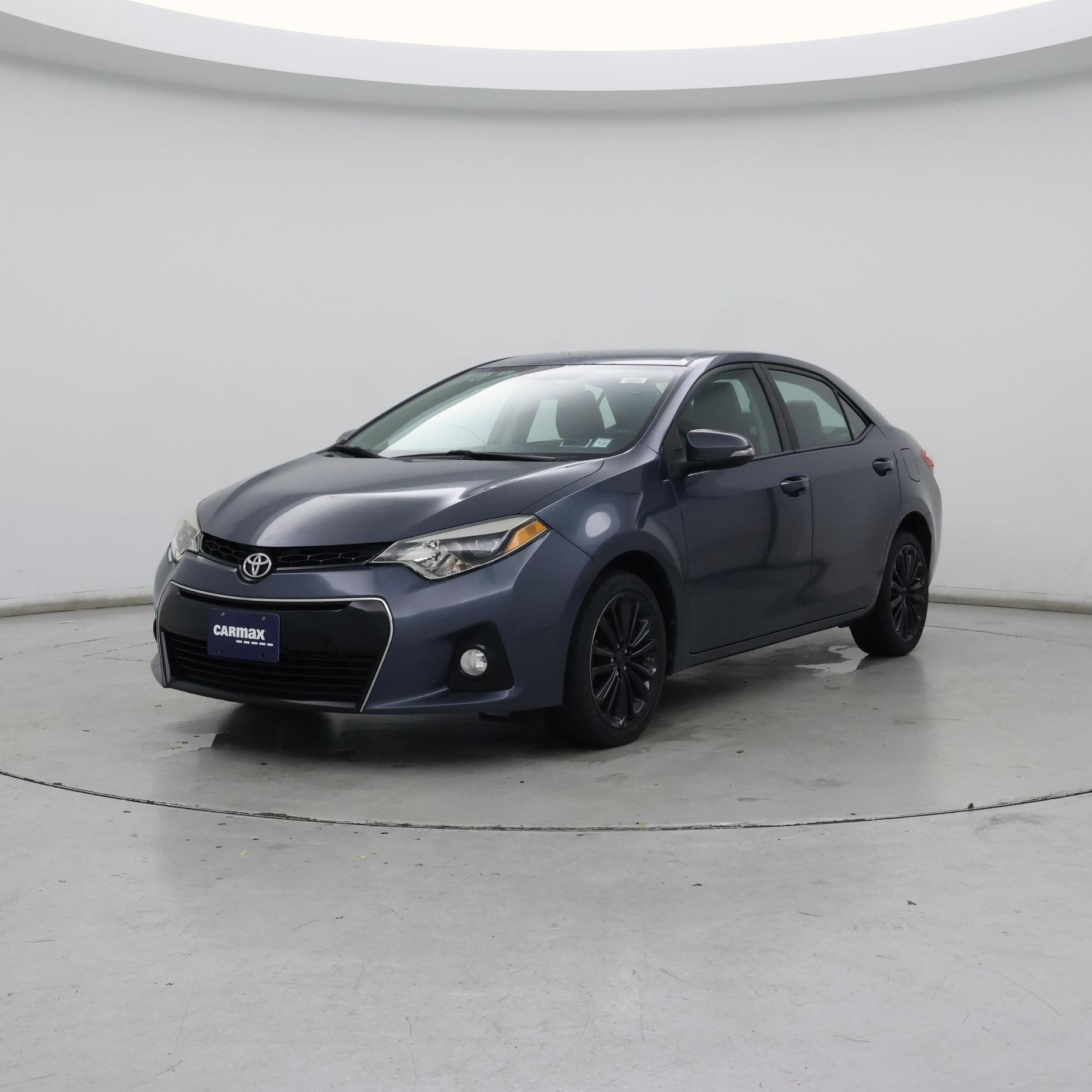 Thumbnail: 2014 Toyota Corolla - 4