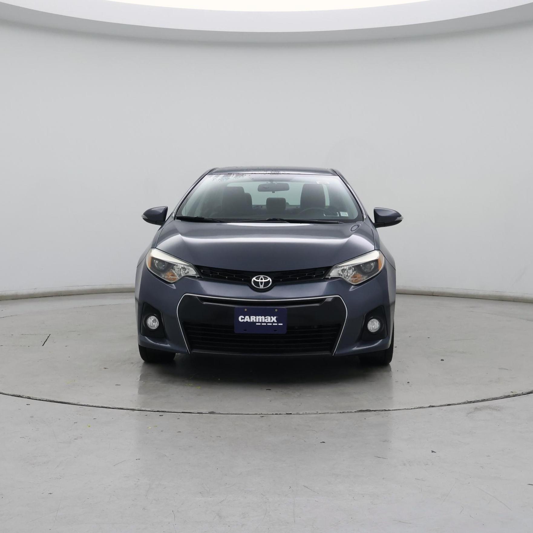 Thumbnail: 2014 Toyota Corolla - 5