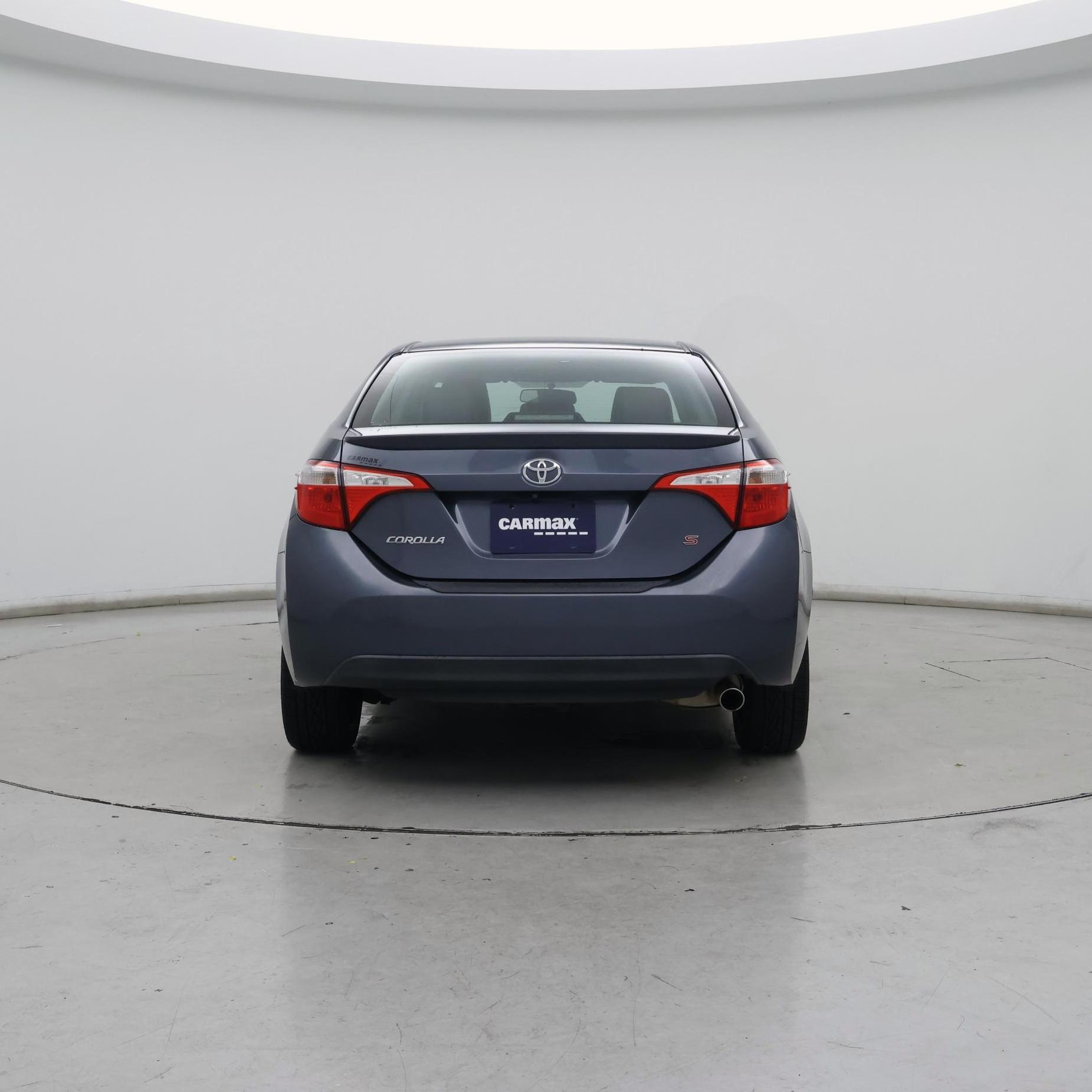 Thumbnail: 2014 Toyota Corolla - 6