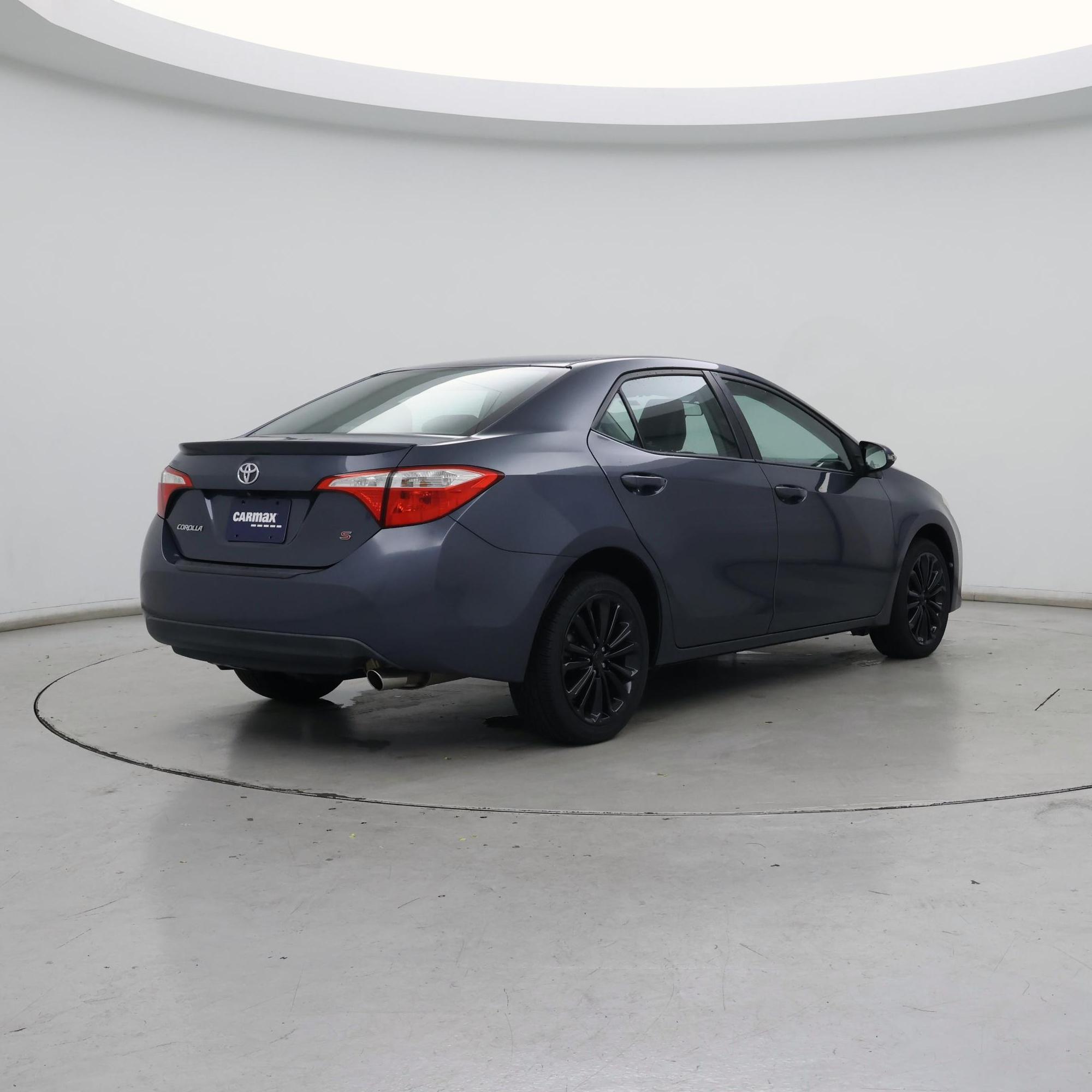 Thumbnail: 2014 Toyota Corolla - 8