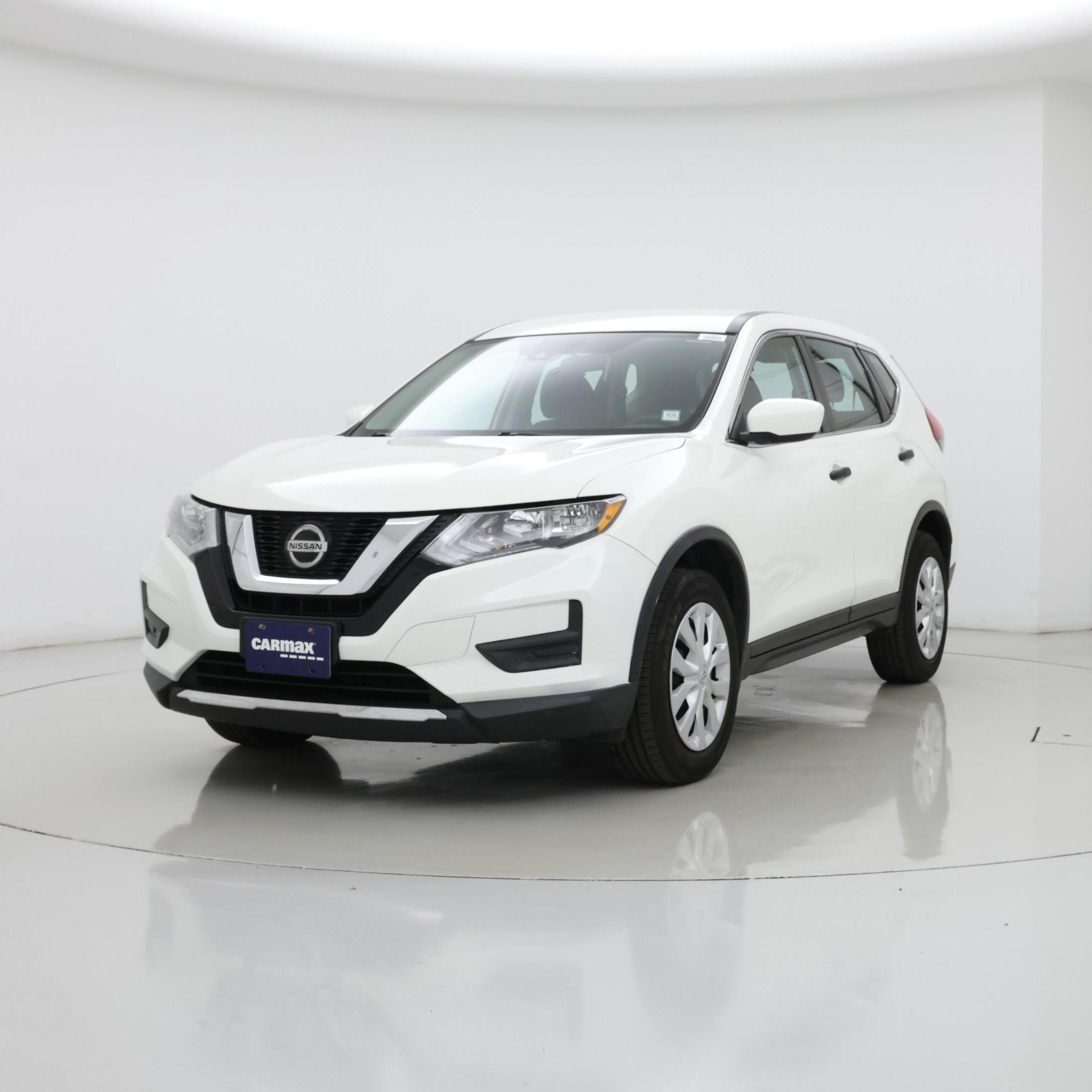 Thumbnail: 2020 Nissan Rogue - 4