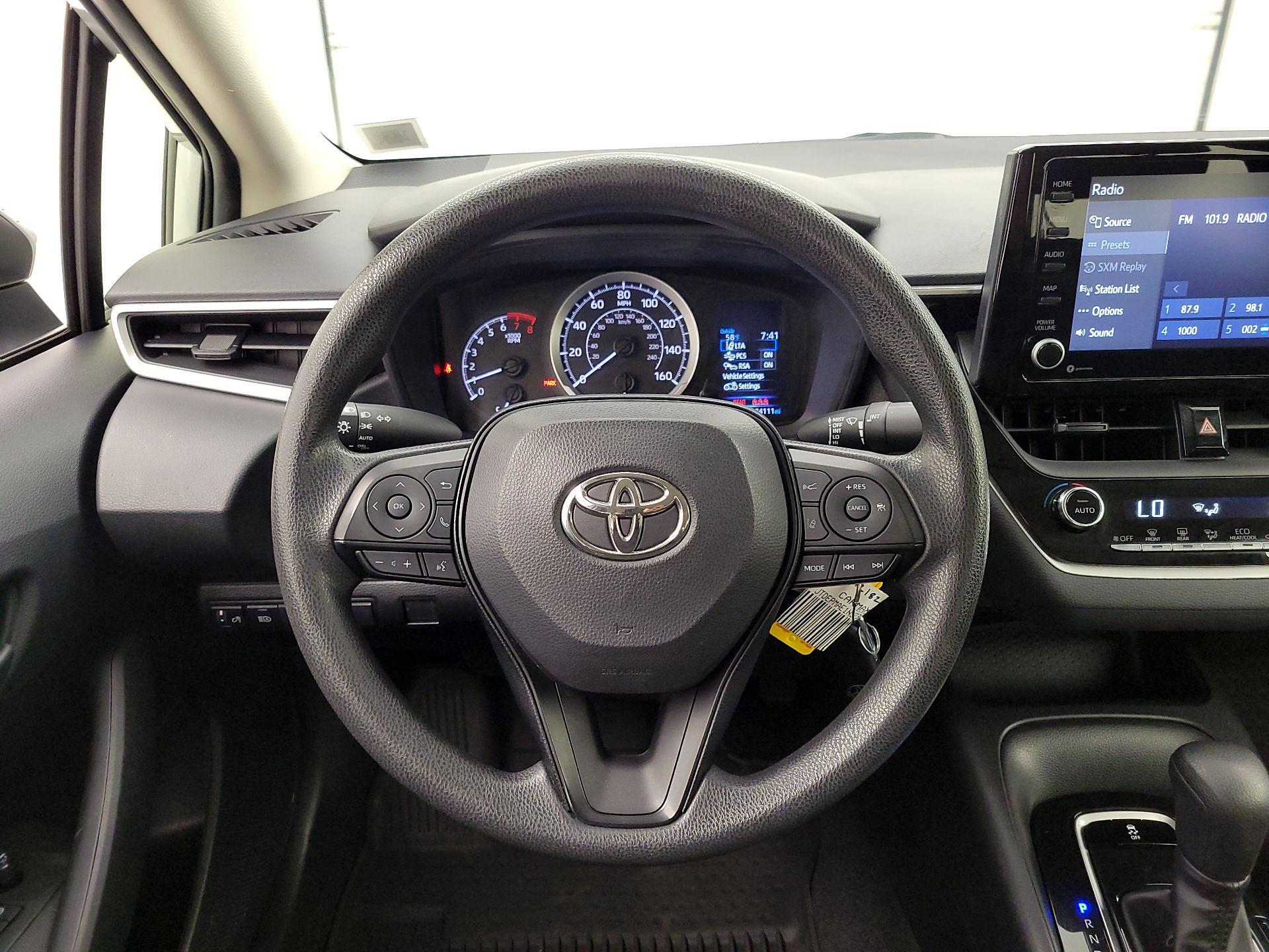Thumbnail: 2022 Toyota Corolla - 10