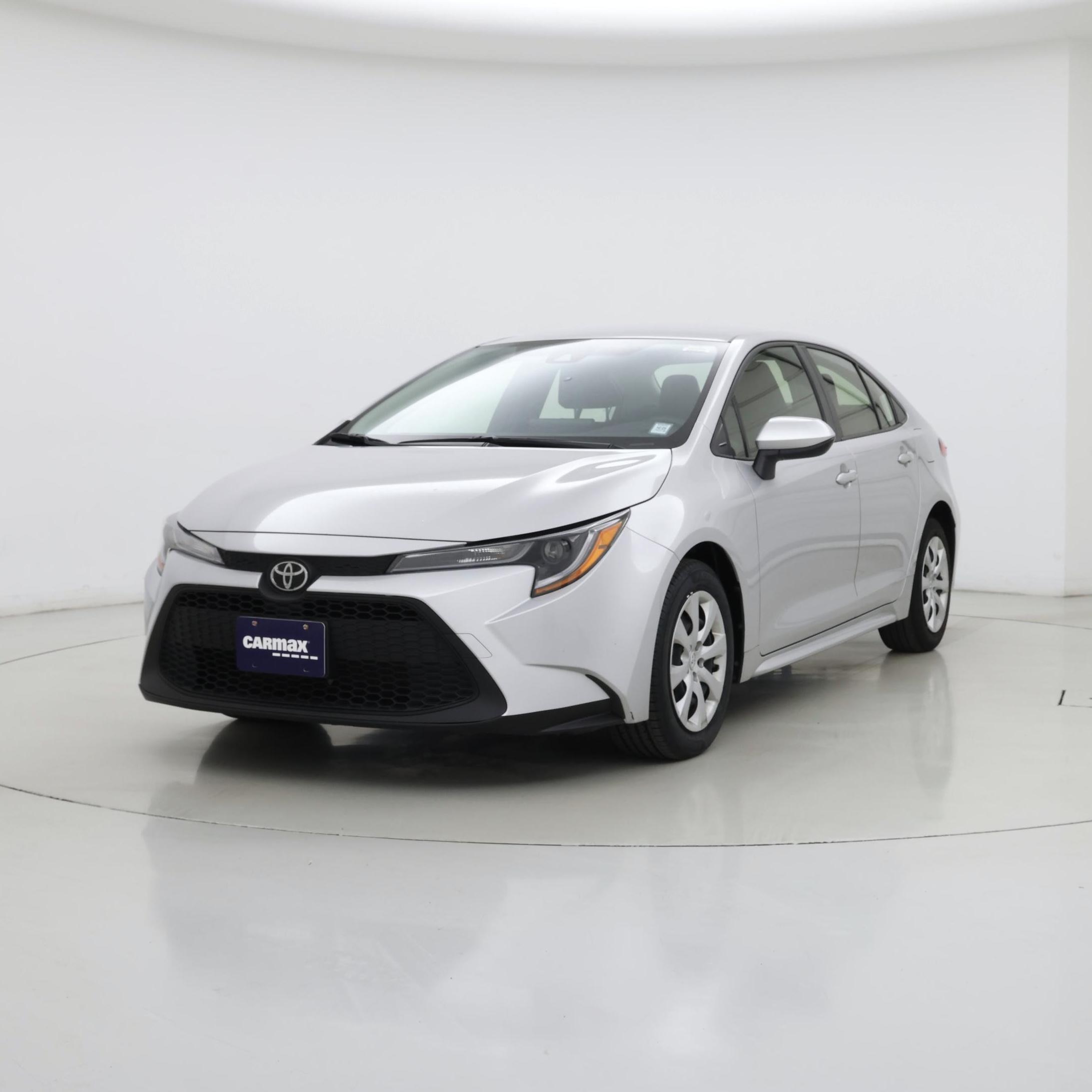 Thumbnail: 2022 Toyota Corolla - 4