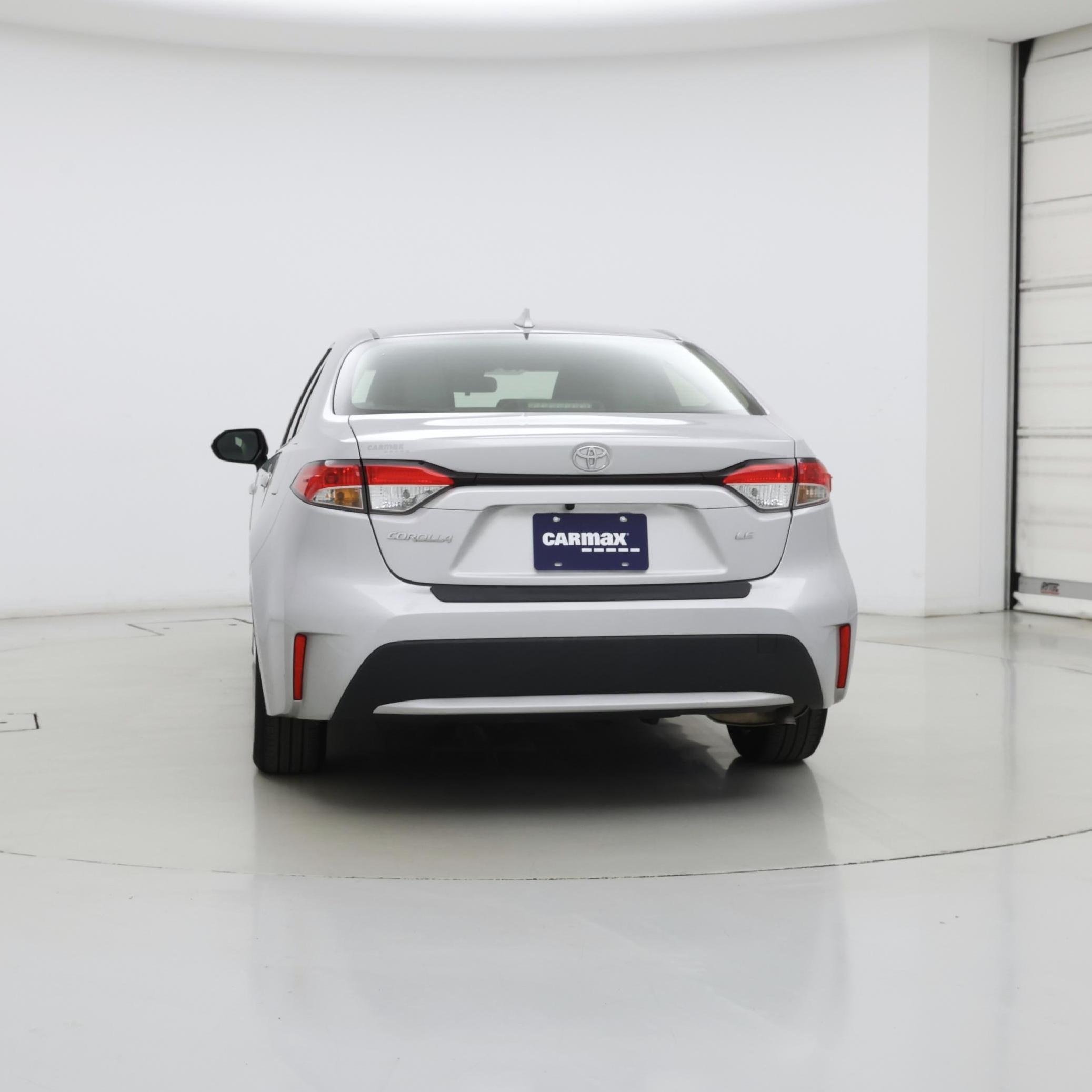 Thumbnail: 2022 Toyota Corolla - 6