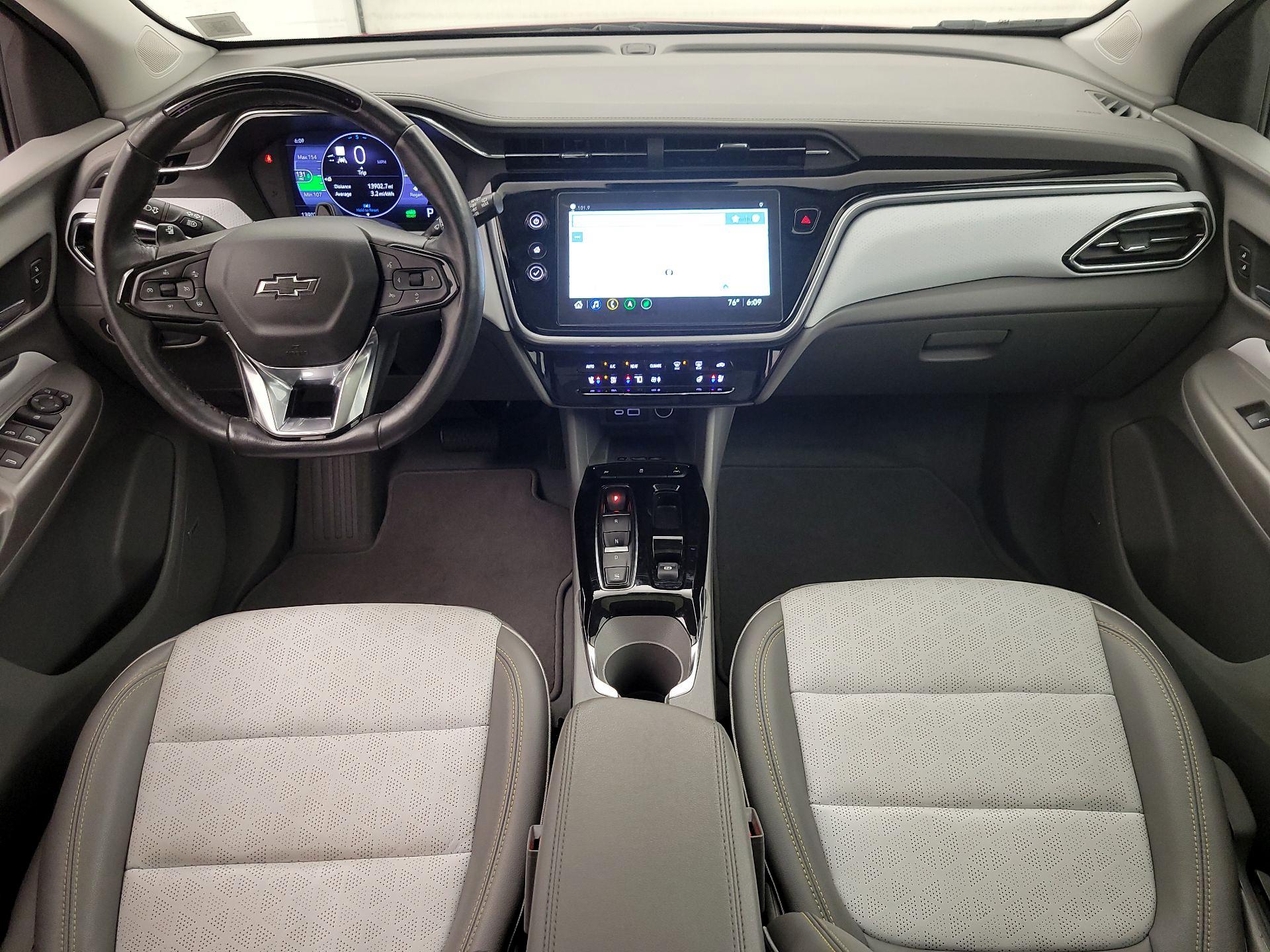 Thumbnail: 2023 Chevrolet Bolt EUV - 9