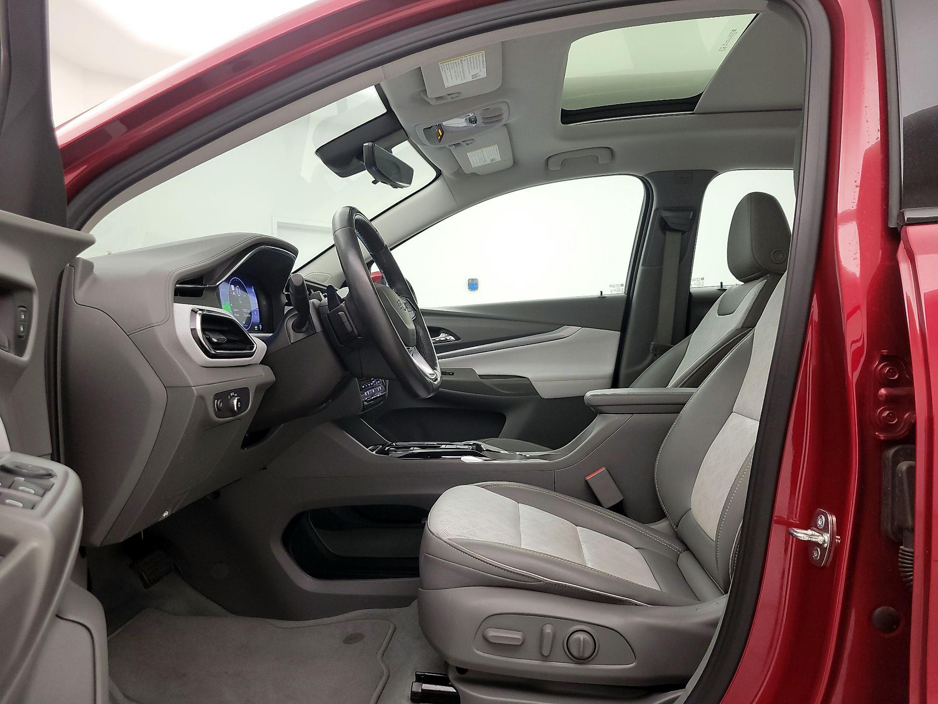 Thumbnail: 2023 Chevrolet Bolt EUV - 11
