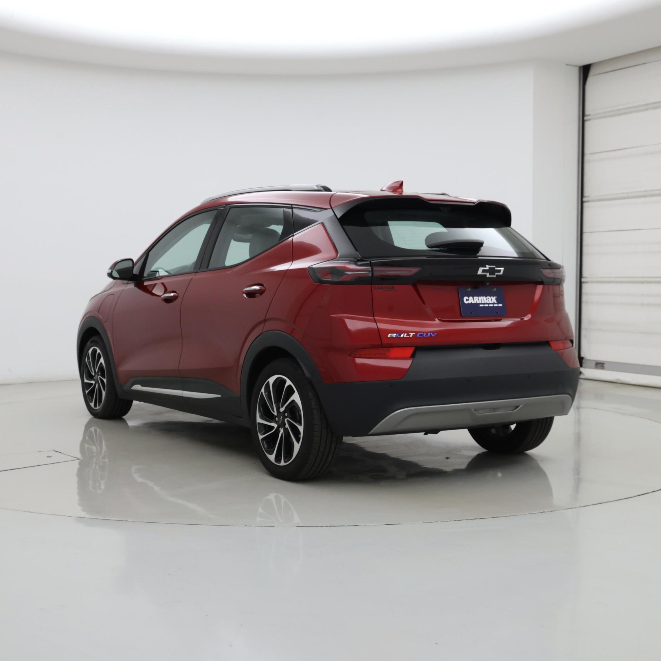 Thumbnail: 2023 Chevrolet Bolt EUV - 2