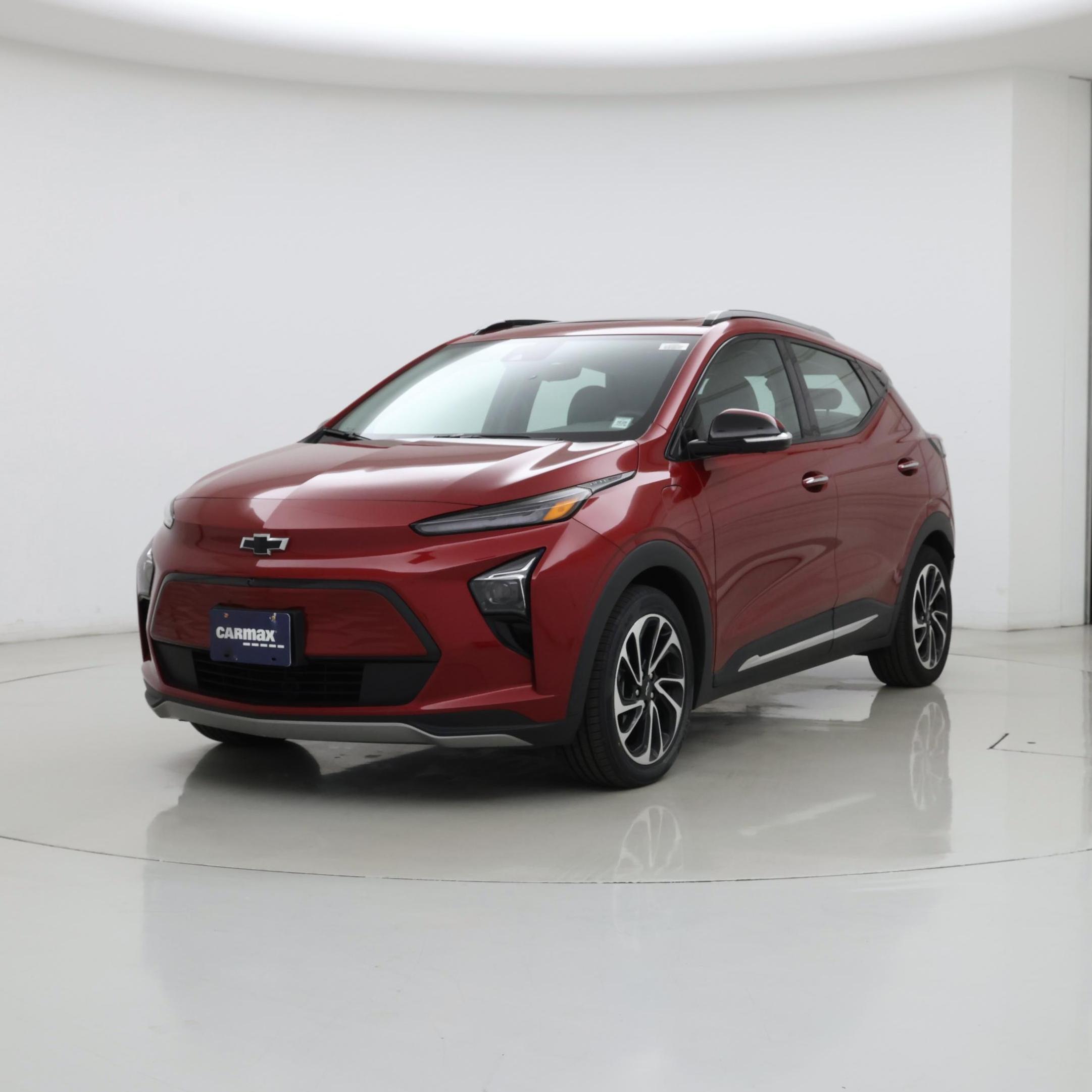 Thumbnail: 2023 Chevrolet Bolt EUV - 4