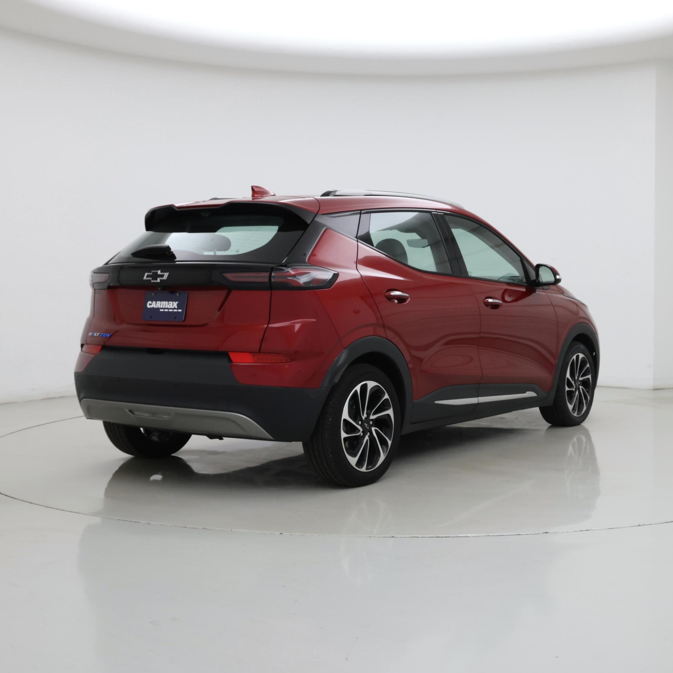 Thumbnail: 2023 Chevrolet Bolt EUV - 8