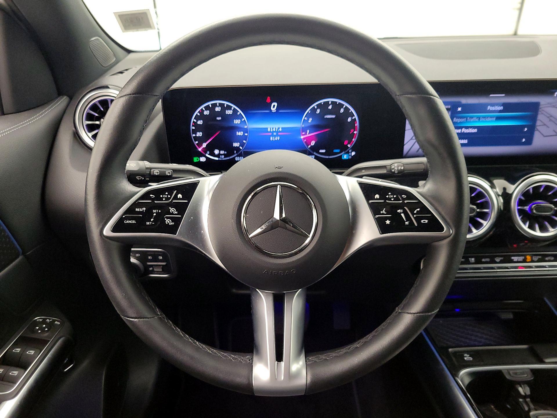 Thumbnail: 2024 Mercedes-Benz GLA - 10