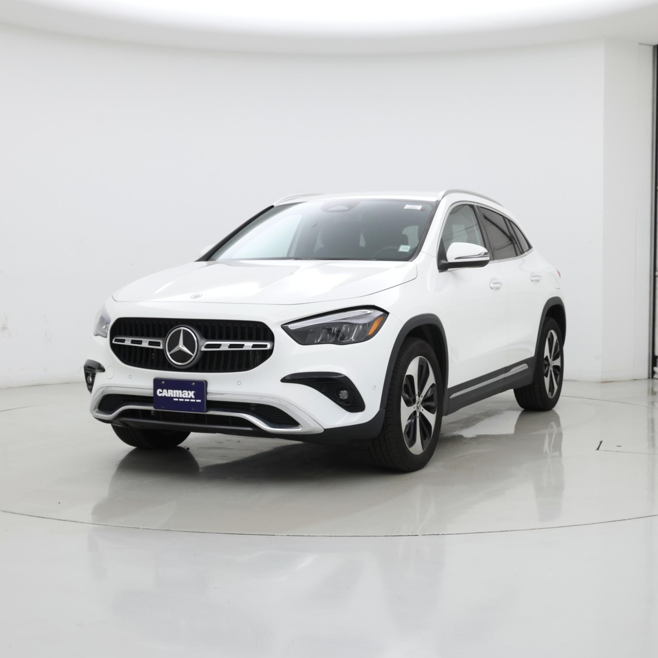 Thumbnail: 2024 Mercedes-Benz GLA - 4