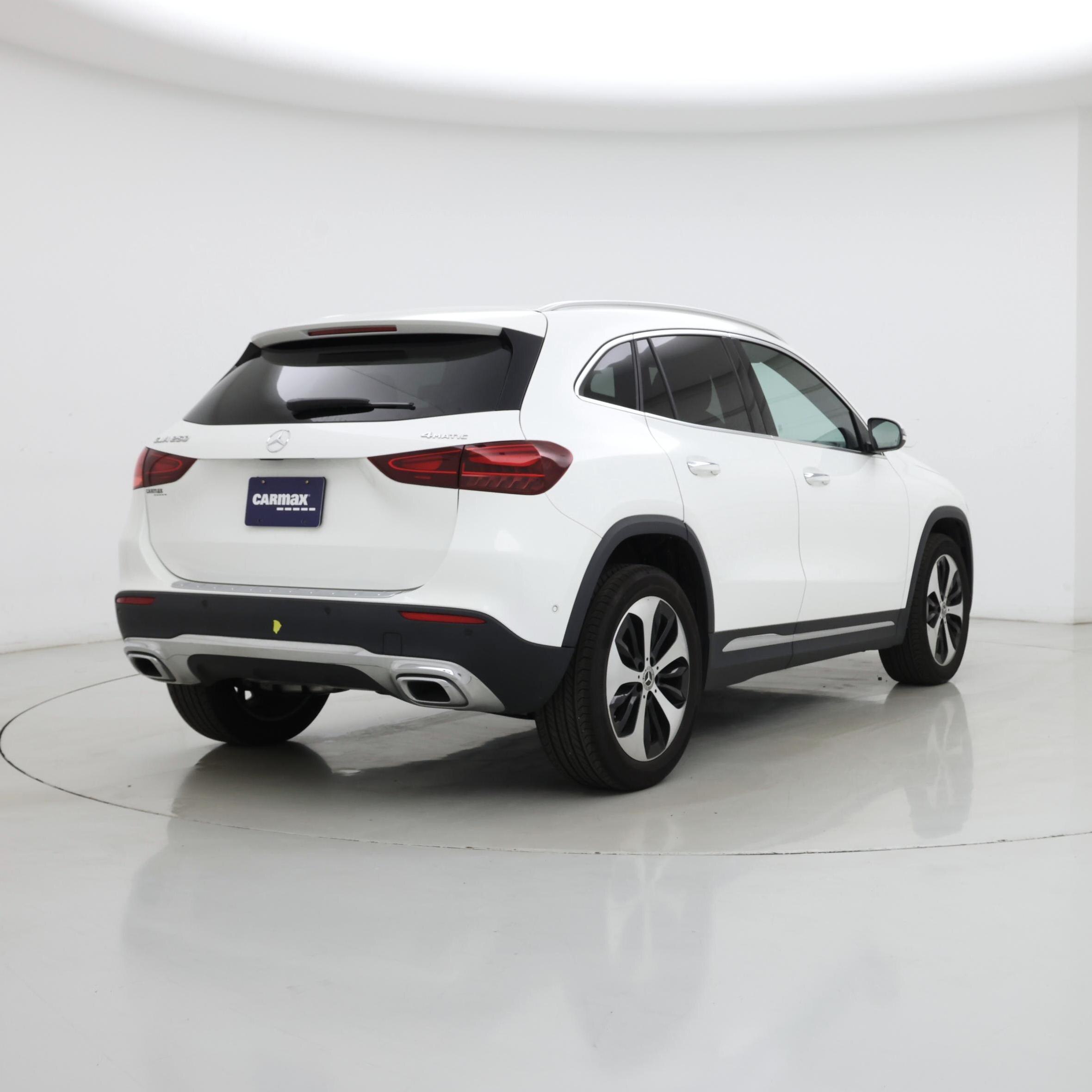 Thumbnail: 2024 Mercedes-Benz GLA - 8