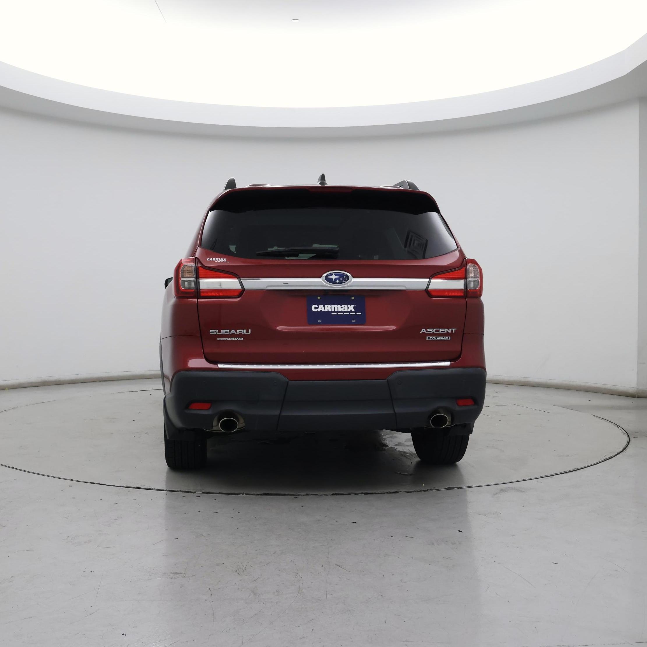 Thumbnail: 2019 Subaru Ascent - 6