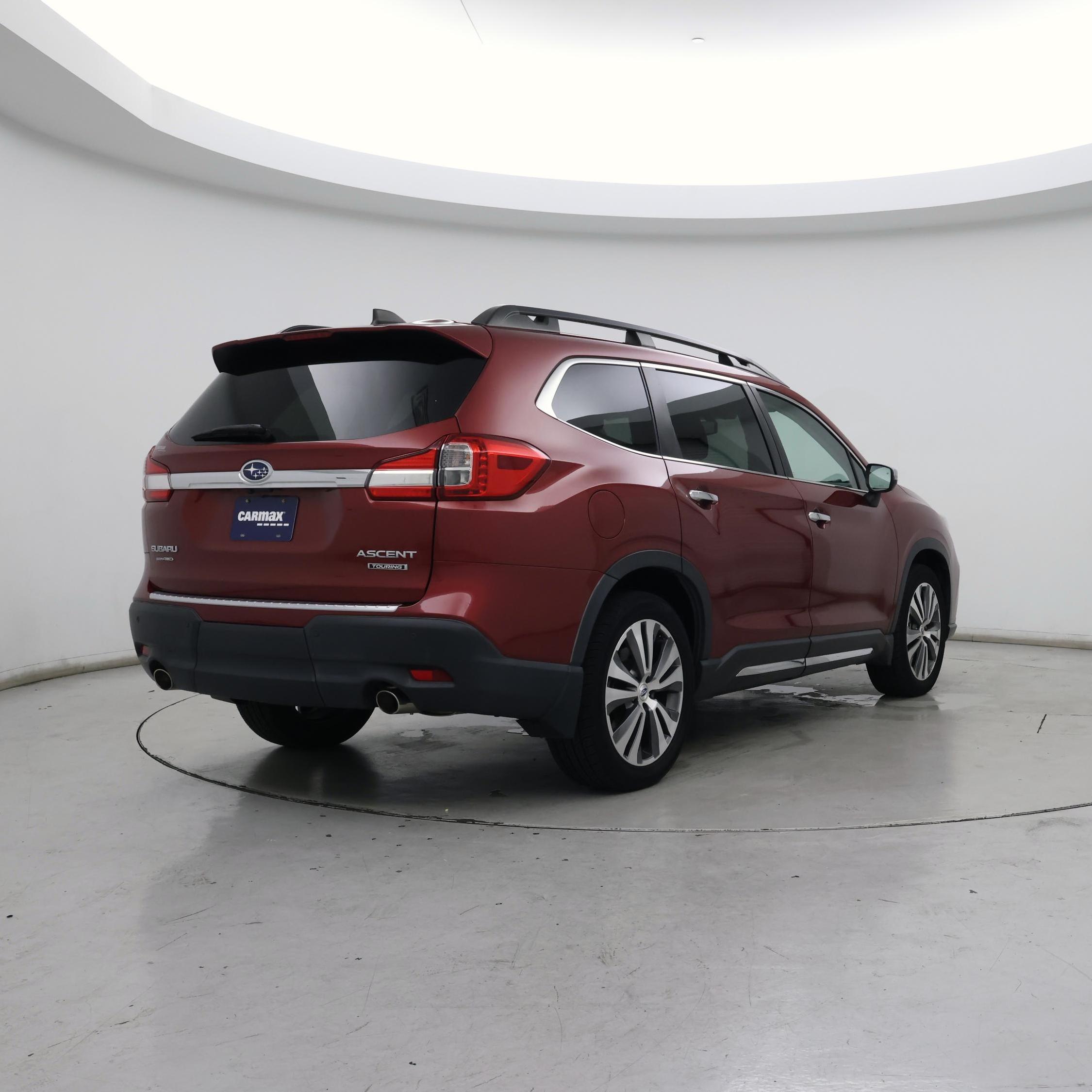 Thumbnail: 2019 Subaru Ascent - 8