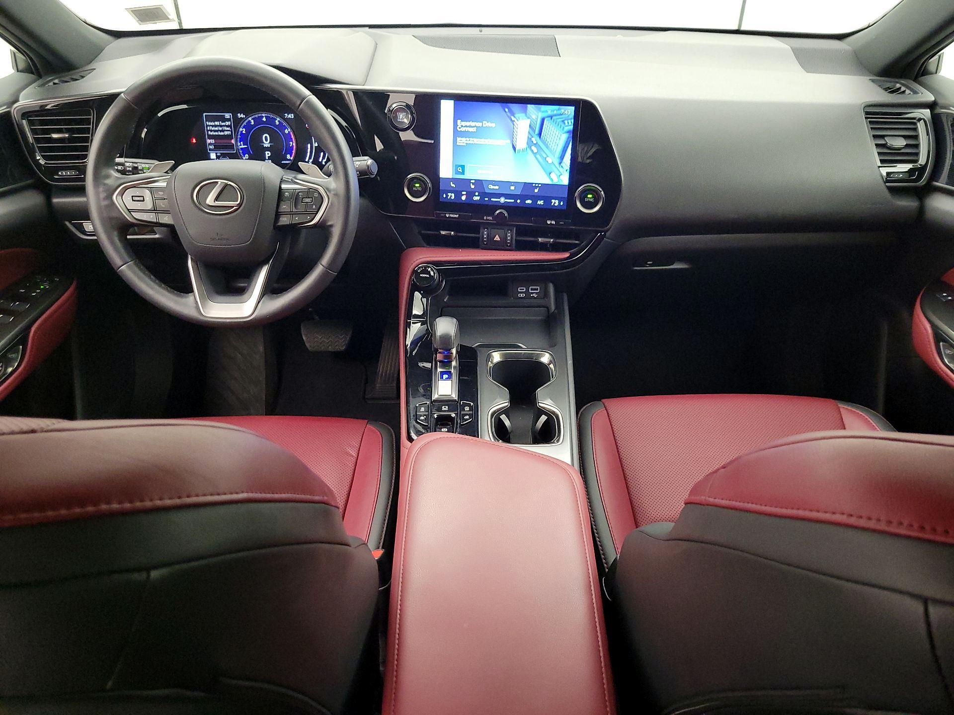 Thumbnail: 2023 Lexus NX - 9